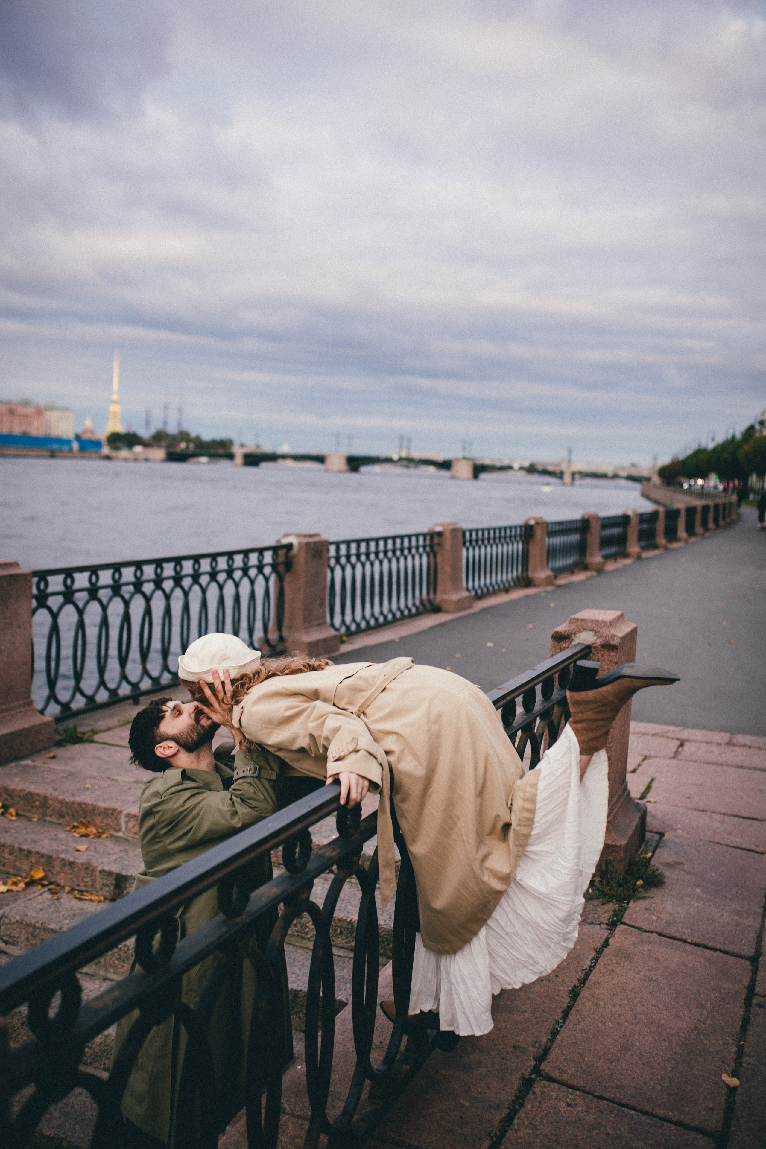 Love Story. Семейный фотограф в Москве Анастасия Гурьянова
