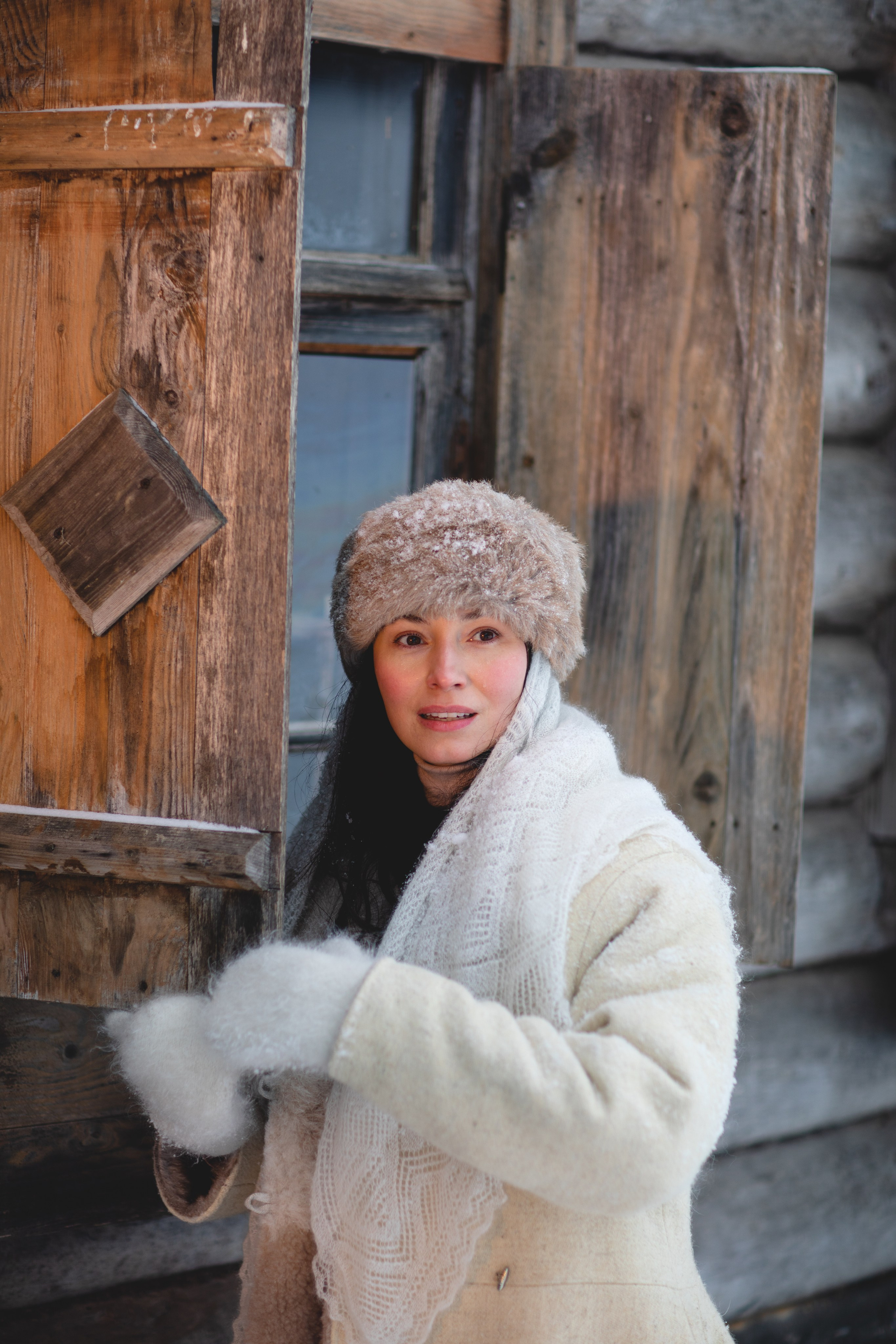 Фототур «Край озер» Зима. Семейный фотограф в Москве Анастасия Гурьянова