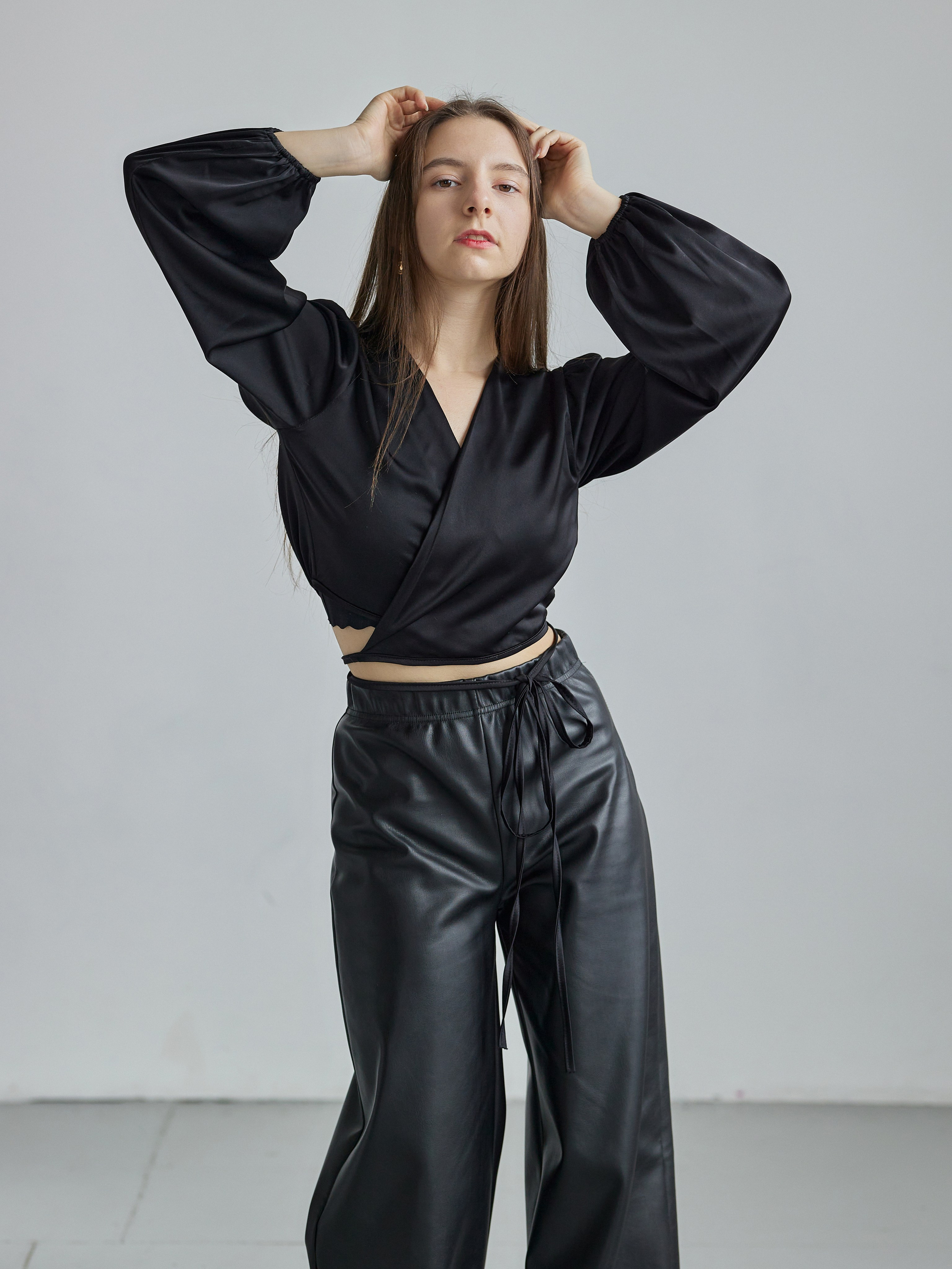 Настя и мама Елена