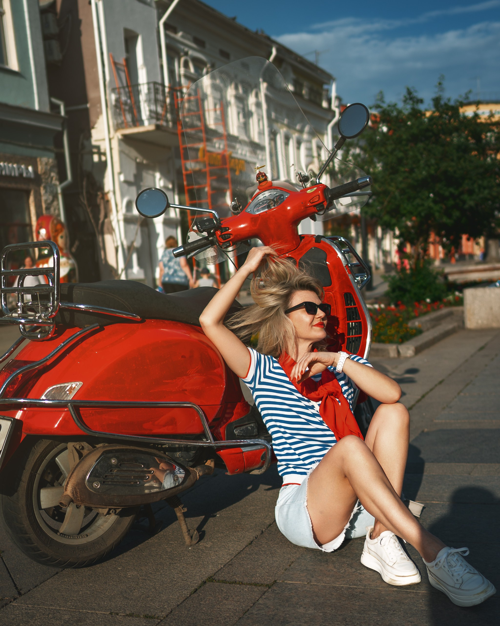 Anna. Фотограф в Москве — Евгений Мельников