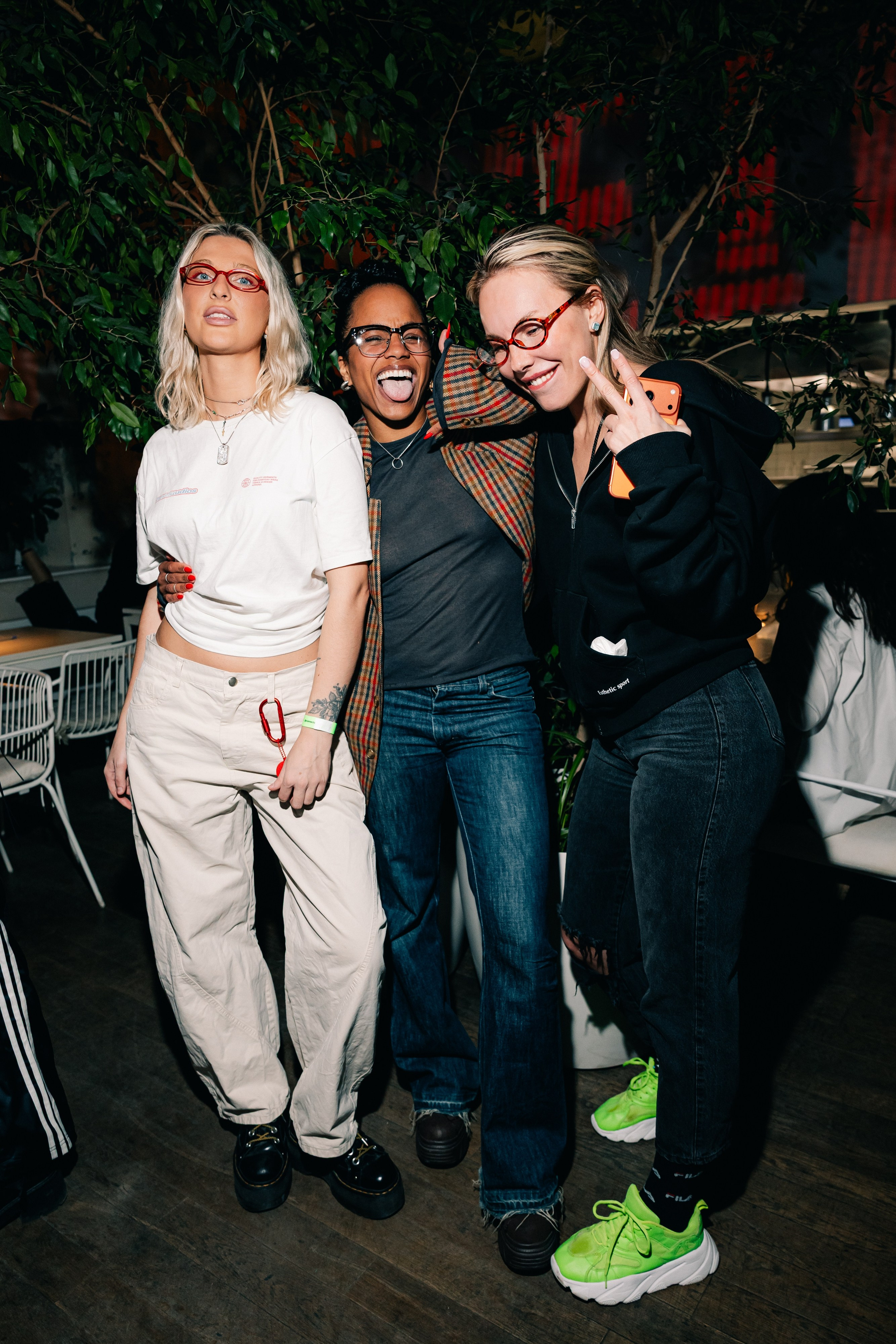 Дом Культур — СONNECTED x Дом Культур / 20.03.2026. TENZO | Креативный продюсер / Арт-директор