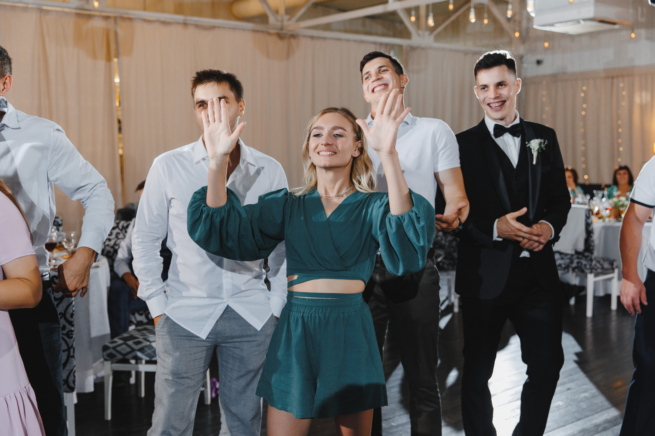 Анастасия и Иван. Свадебный и репортажный фотограф Евгений Петров