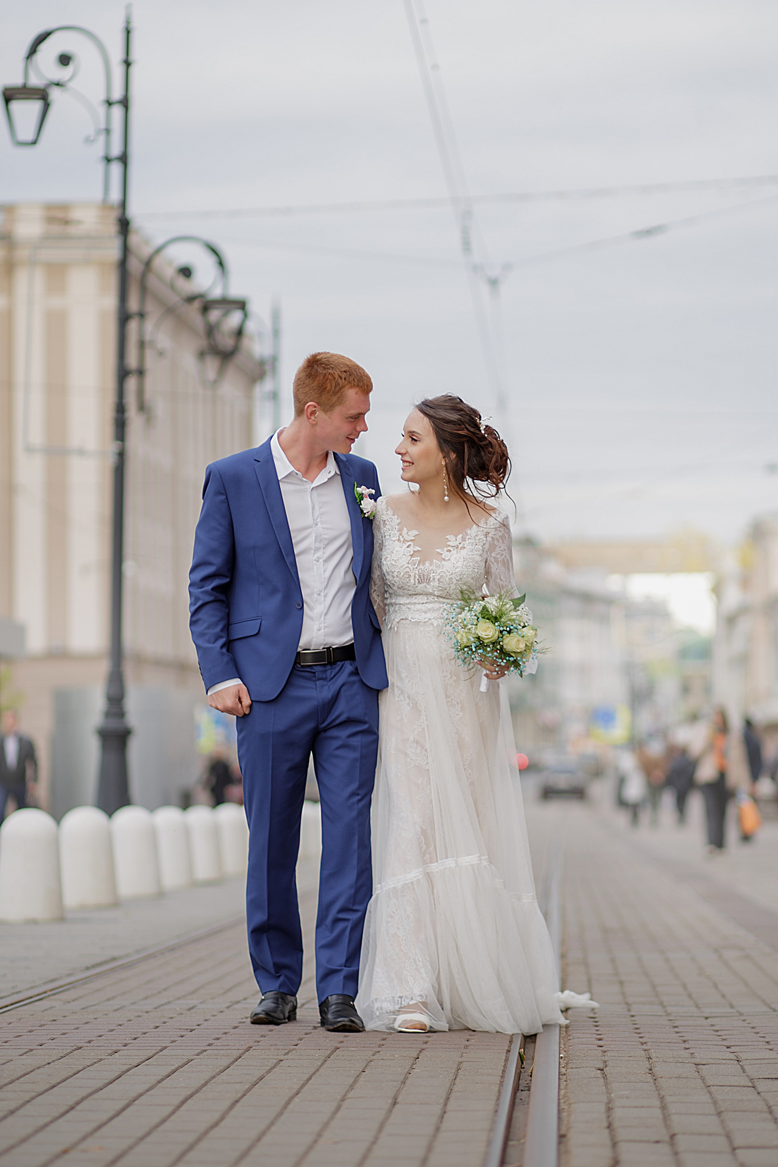 Свадьбы, love story. Фотограф Ирина Зверева