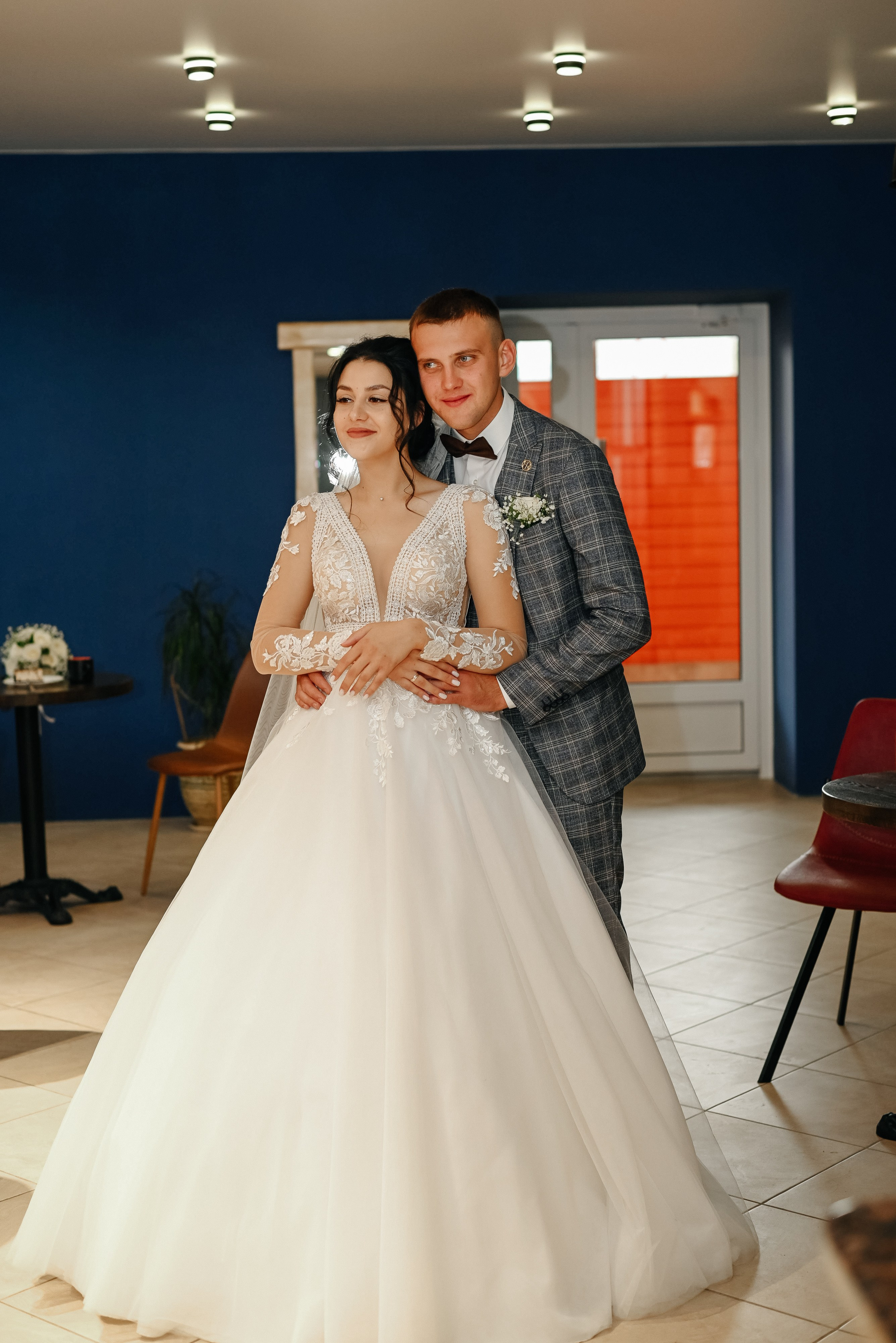 Кристина и Назар. Свадебный, семейный и школьный фотограф в Бийске Ксения Мамаева