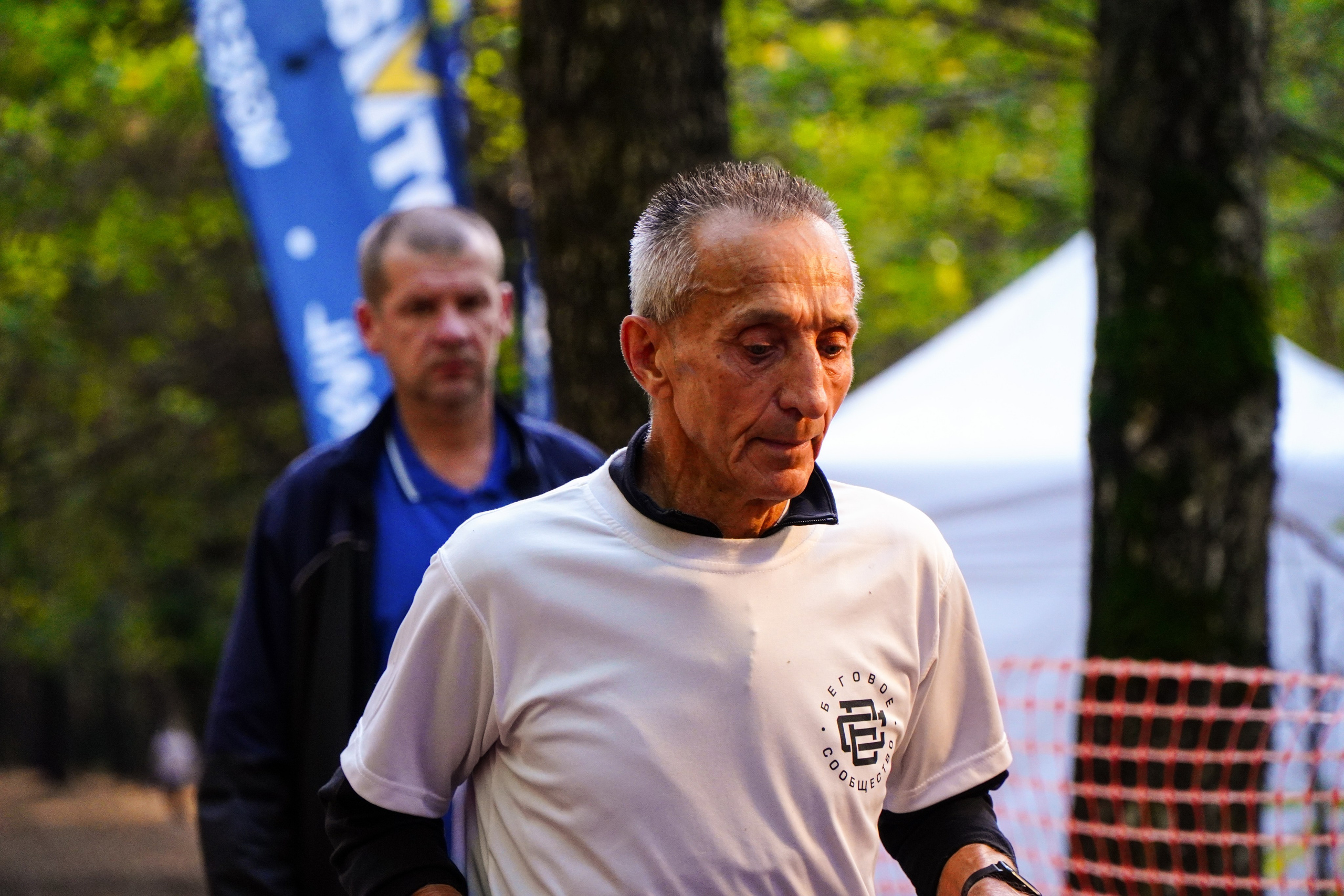 Backyard Ultra Moscow 2024. Роман Капилюшов. Бег. Фото. Видео. г. Люберцы