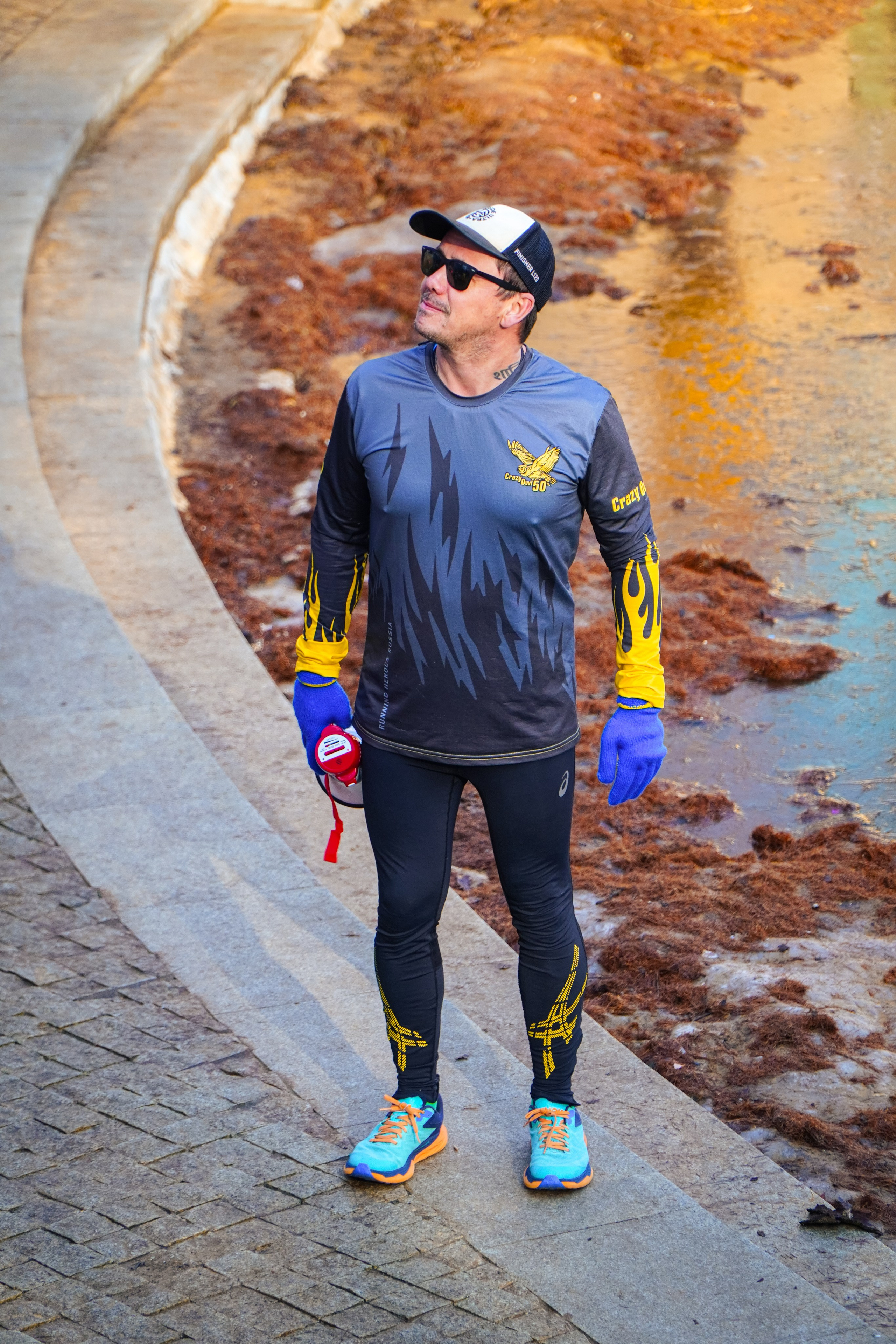 Капибара Кусково & RHR. Роман Капилюшов. Бег. Фото. Видео. г. Люберцы