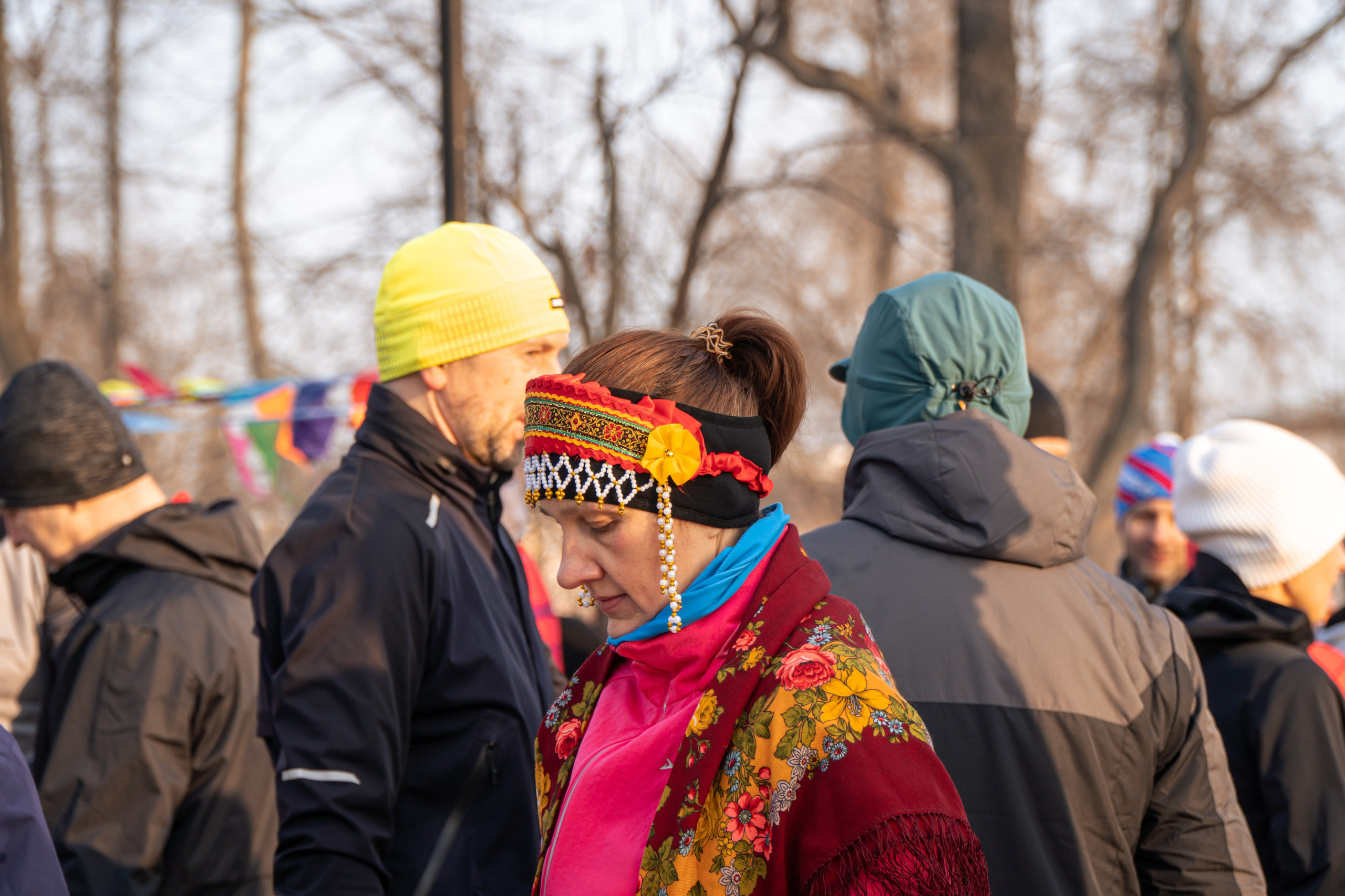 5 вёрст Наташинский 1 марта 2025. Роман Капилюшов. Бег. Фото. Видео. г. Люберцы