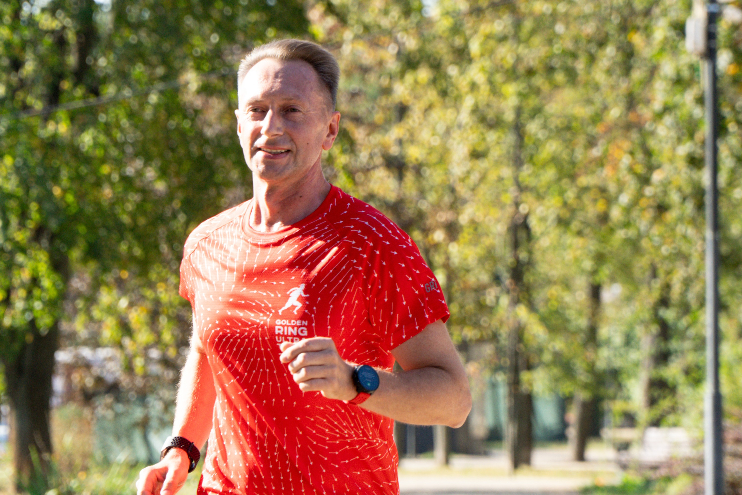 14 сентября 2024. Роман Капилюшов. Бег. Фото. Видео. г. Люберцы