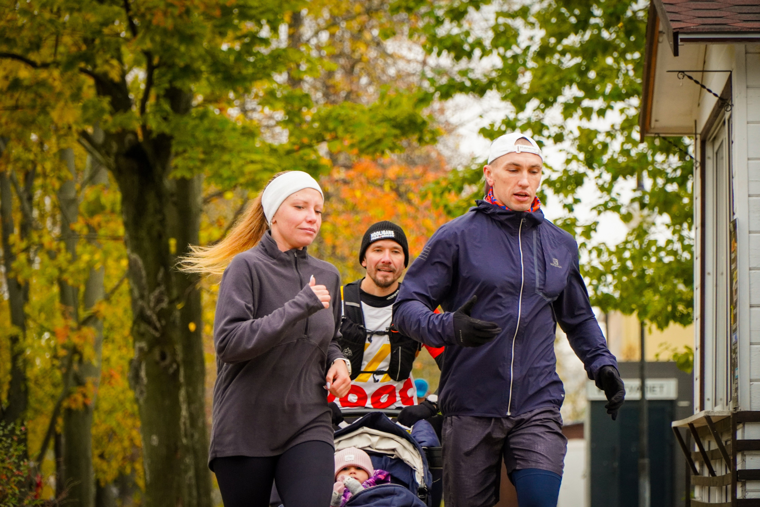 5 вёрст Наташинский 12 октября 2024. Роман Капилюшов. Бег. Фото. Видео. г. Люберцы