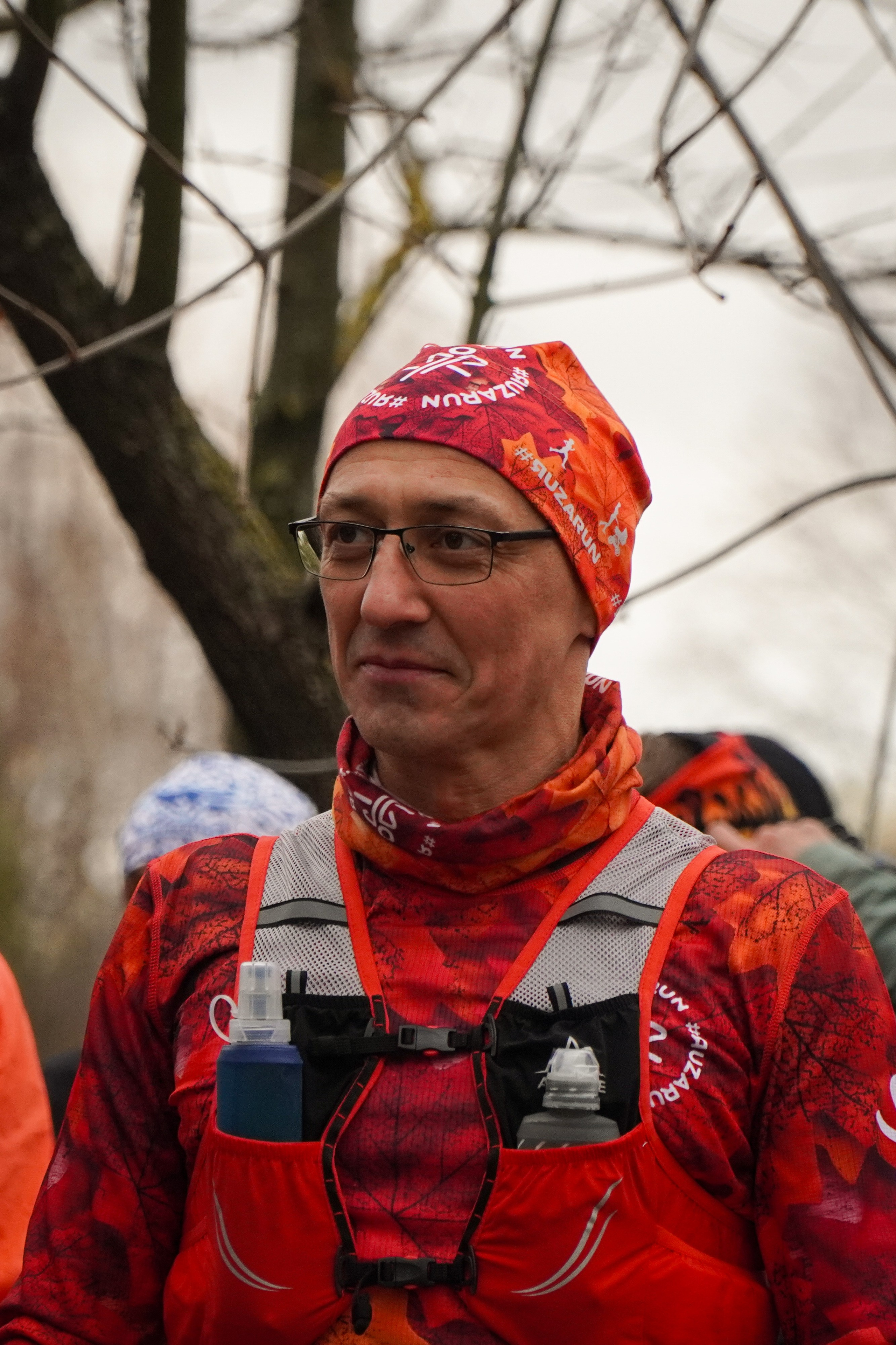 Зелёное Кольцо Москвы 2024 3-й этап. Роман Капилюшов. Бег. Фото. Видео. г. Люберцы