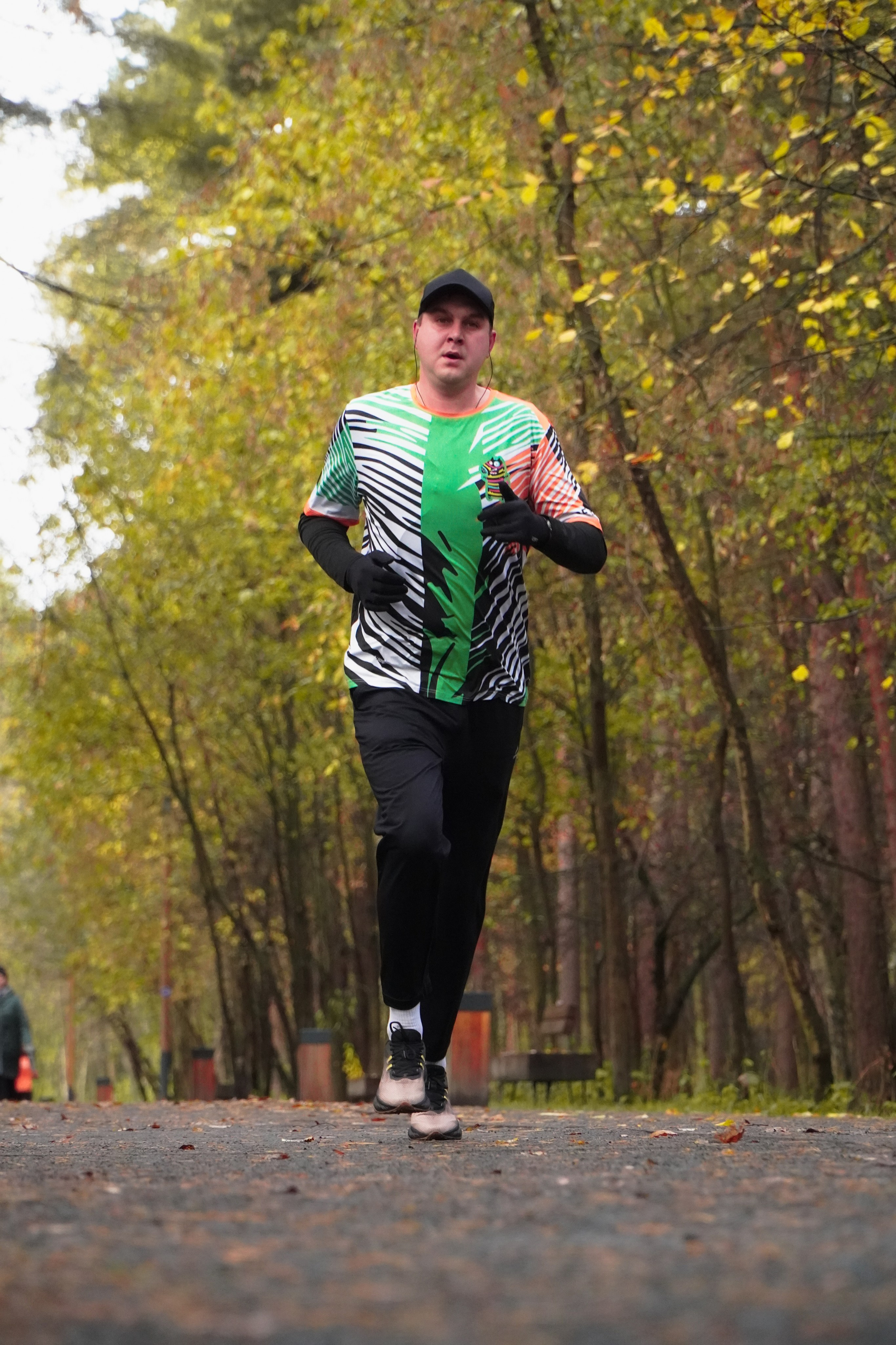 5 вёрст Томилинский 3 года 18 октября 2025. Роман Капилюшов. Бег. Фото. Видео. г. Люберцы