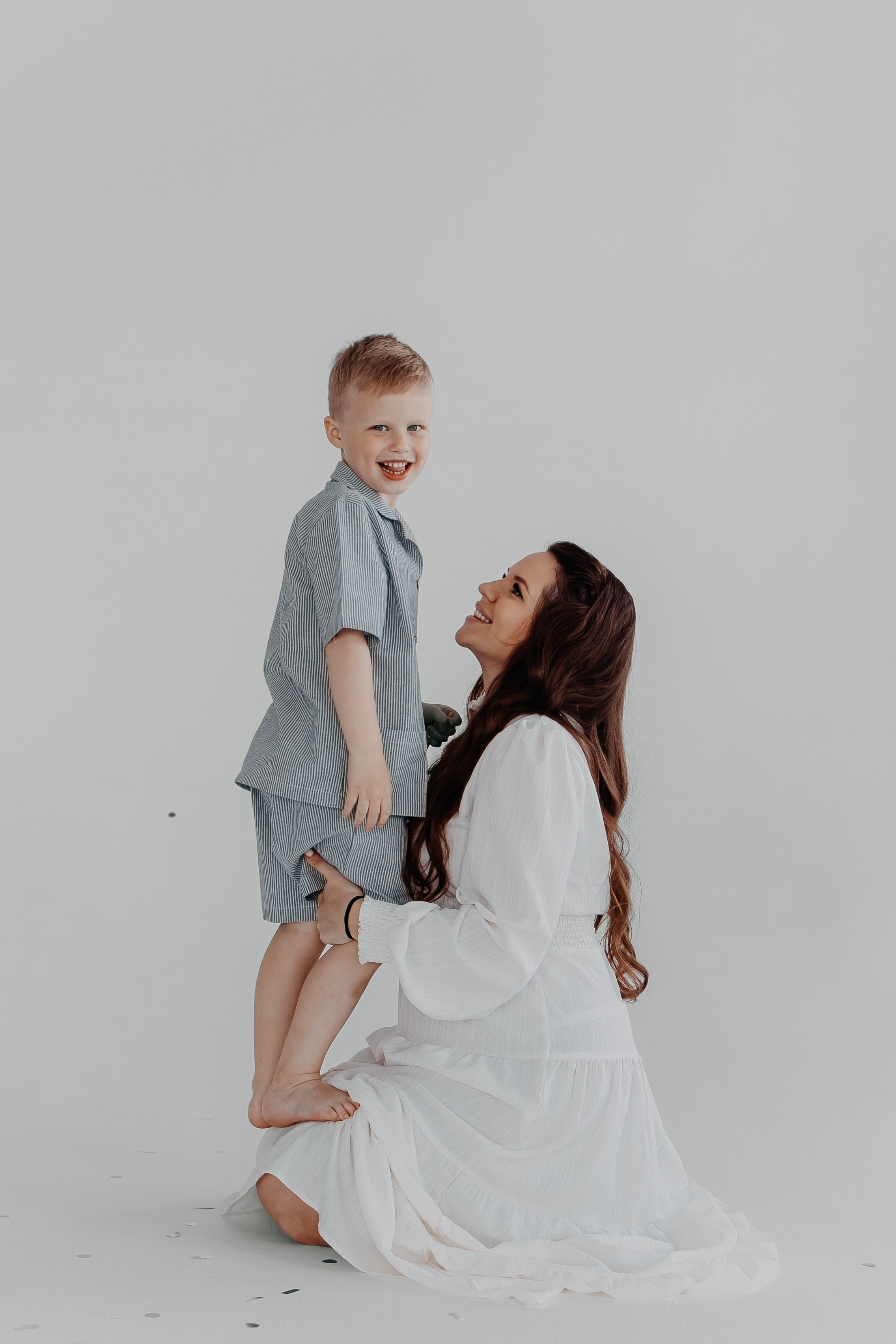 Анита, Иван и Богдан. Детский и семейный фотограф. Москва