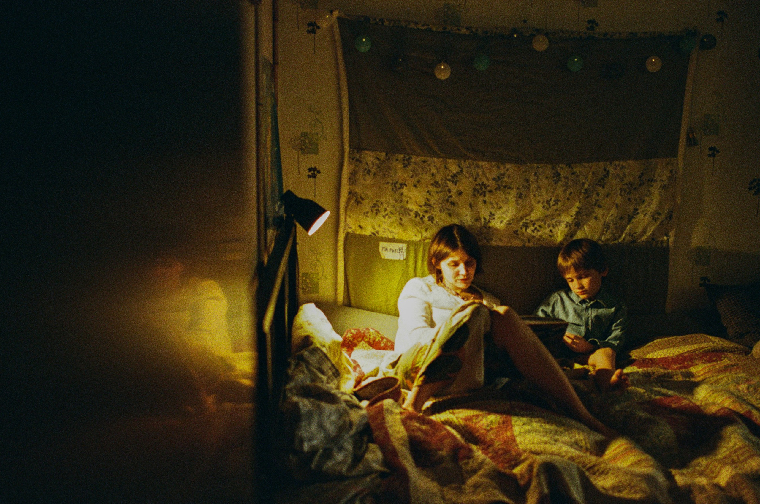 Марк и Саша. Галя Аникина фотограф в Москве