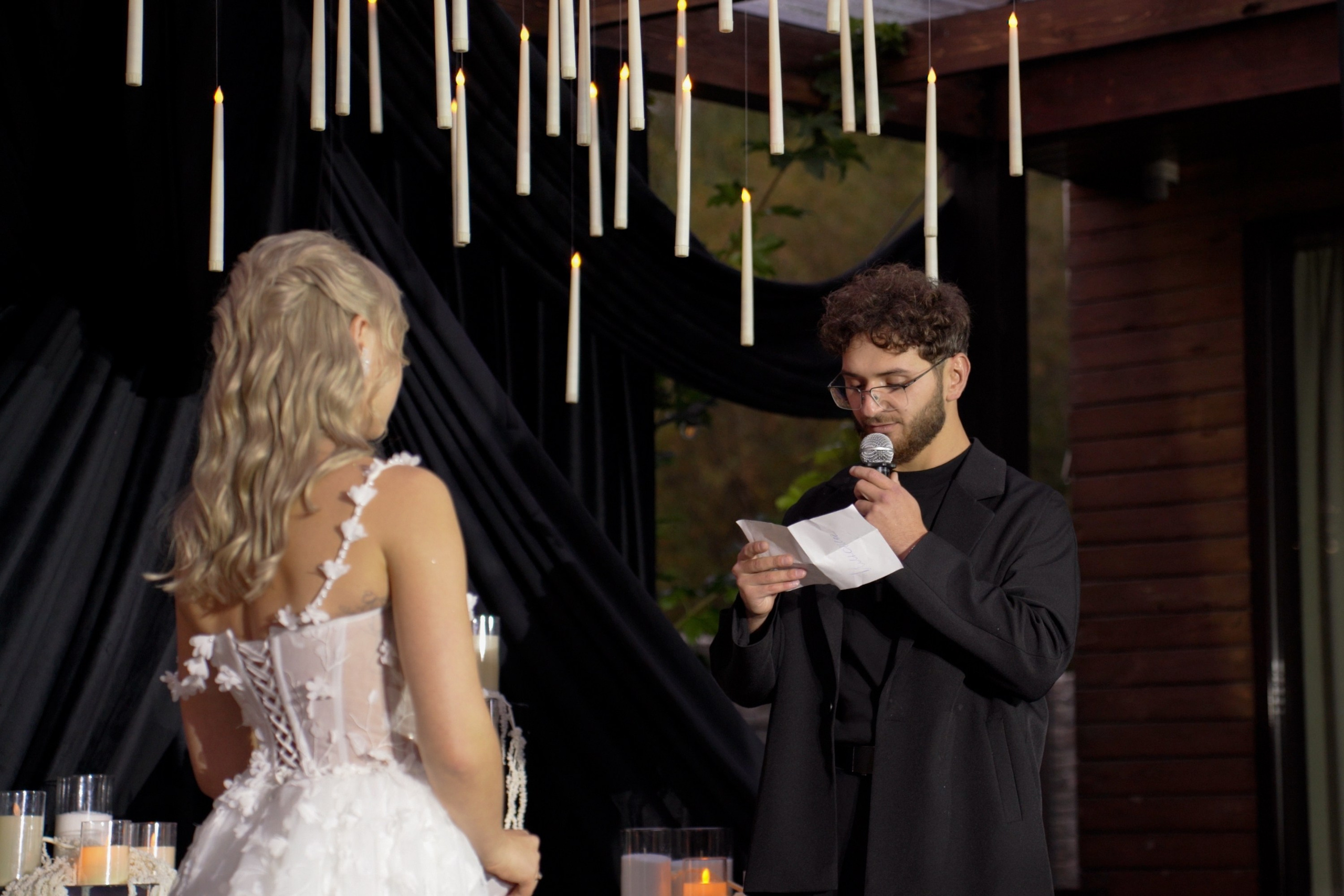 Илья и Алина. Видеографы K-Creation