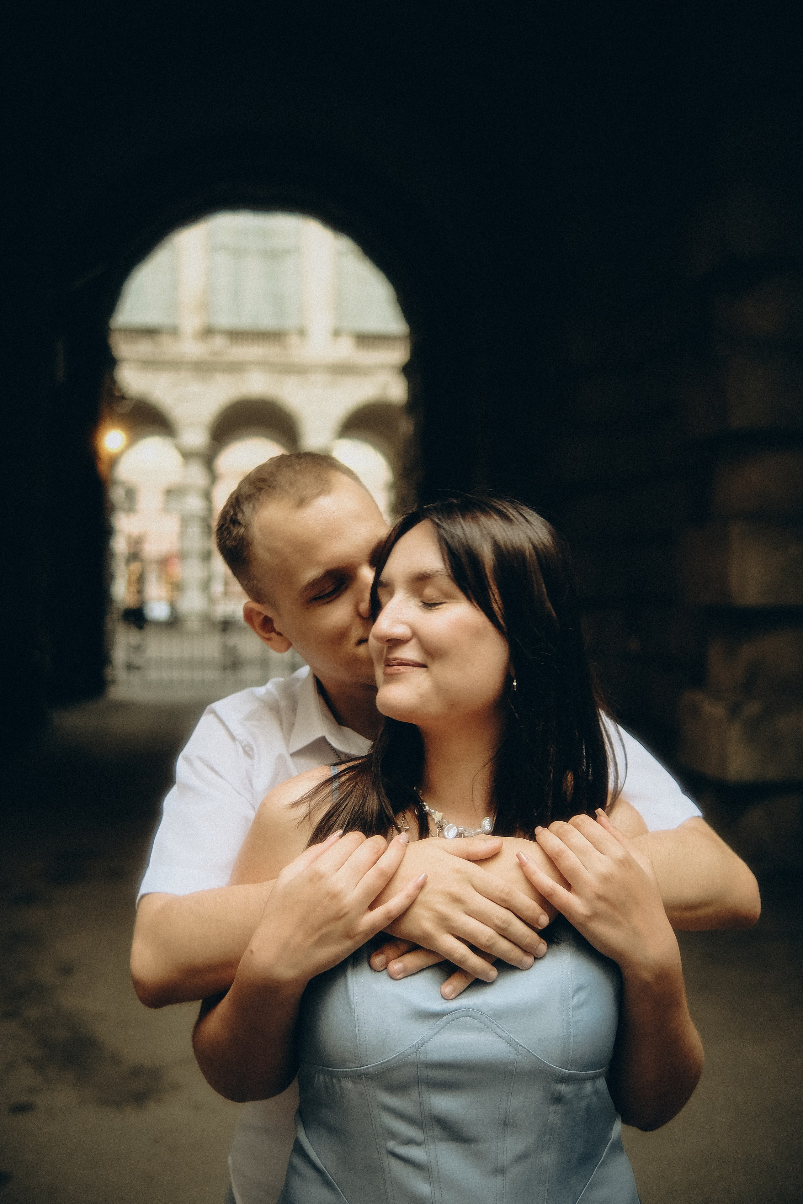 Катя & Слава. Phdkvmr.ru