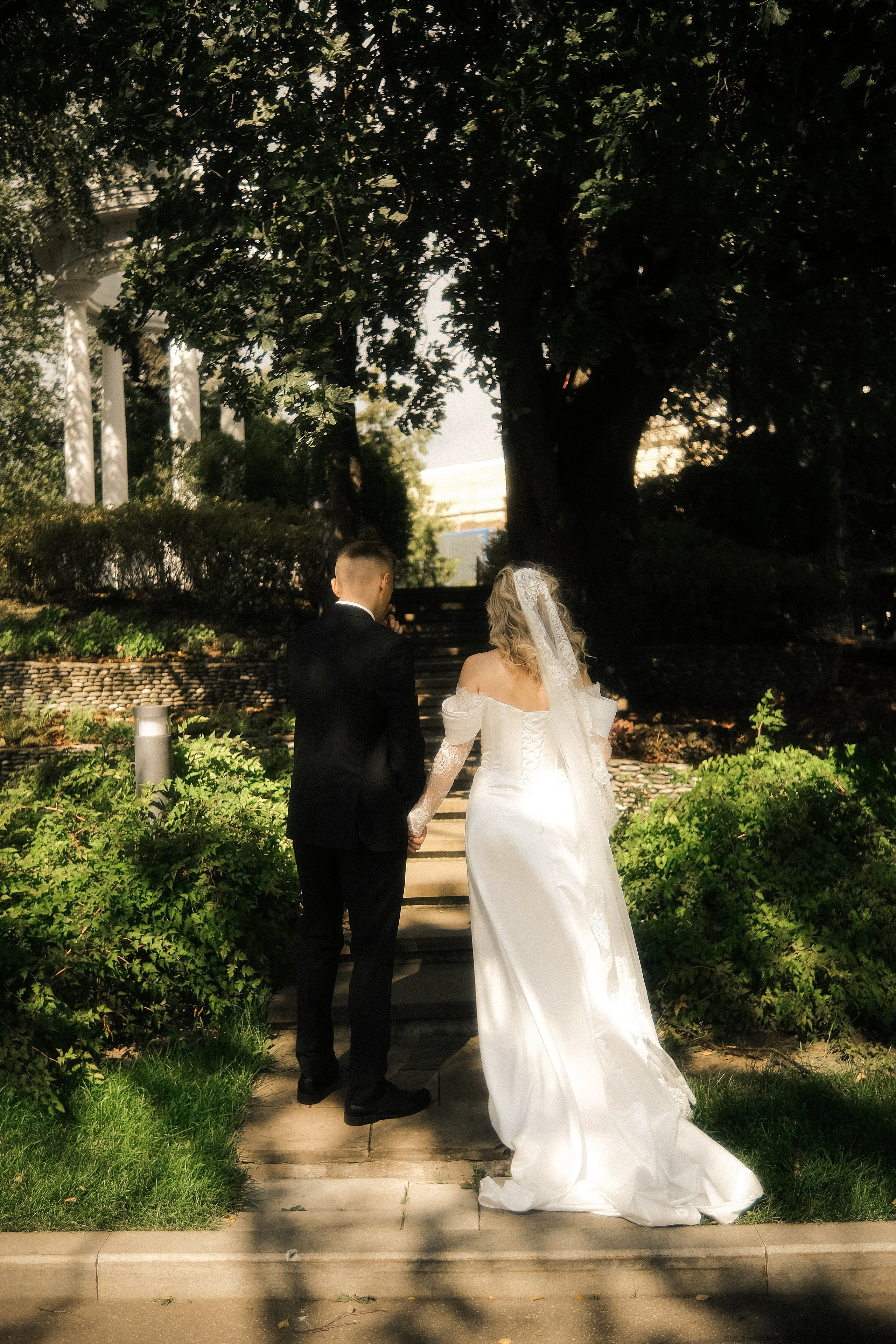 Полина & Илья. МСК ЗАГС ВДНХ. Phdkvmr.ru