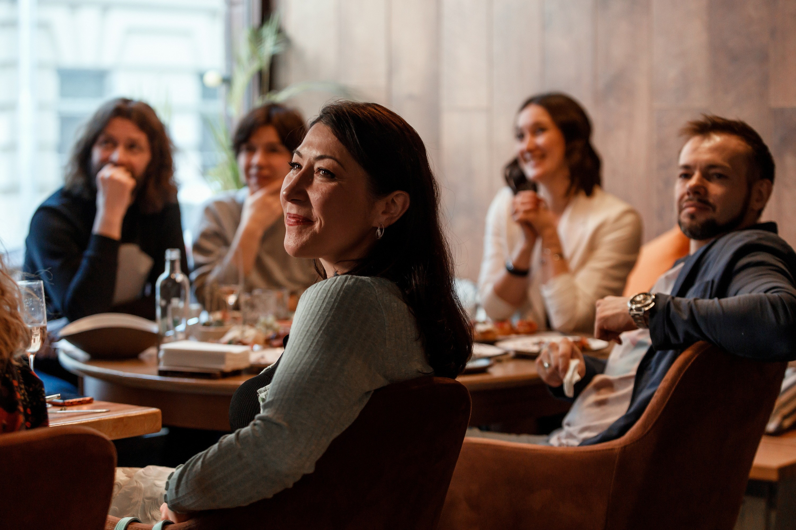 Семейные встречи