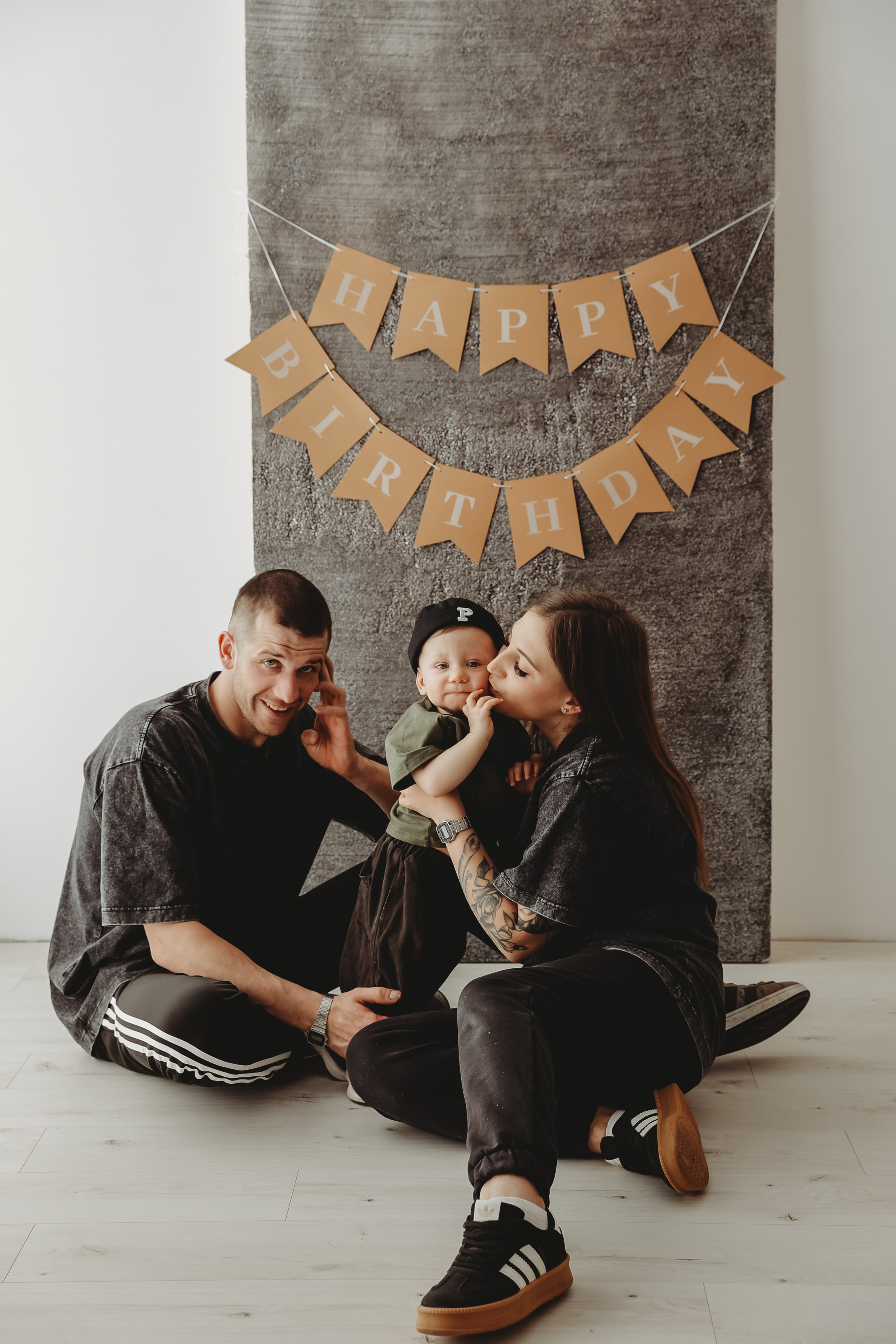 Годовасие Серёни. Фотограф в Туле Оксана Денисова