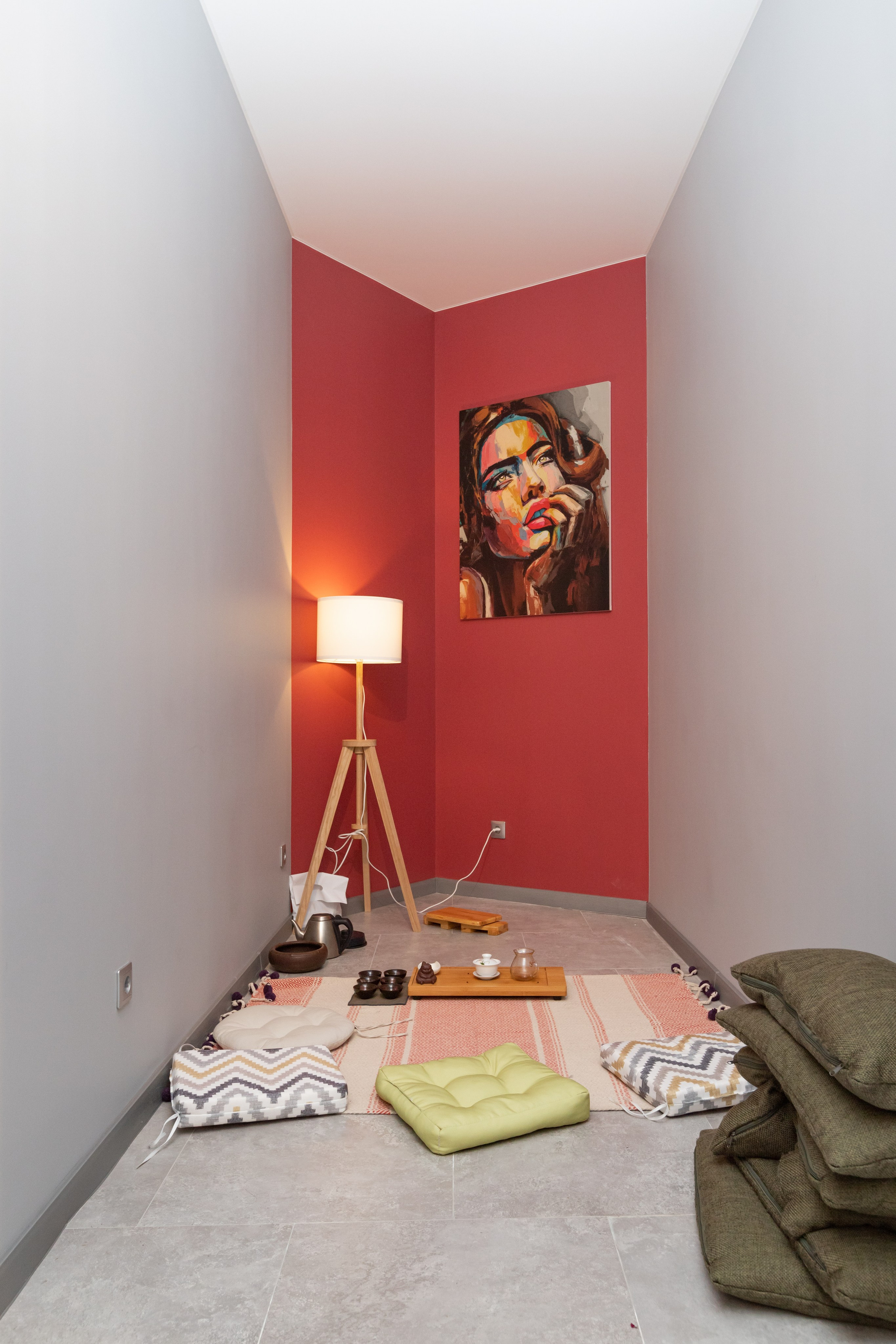 Открытие FaceRoom. Фотограф Денис Лесковский (Тюмень)