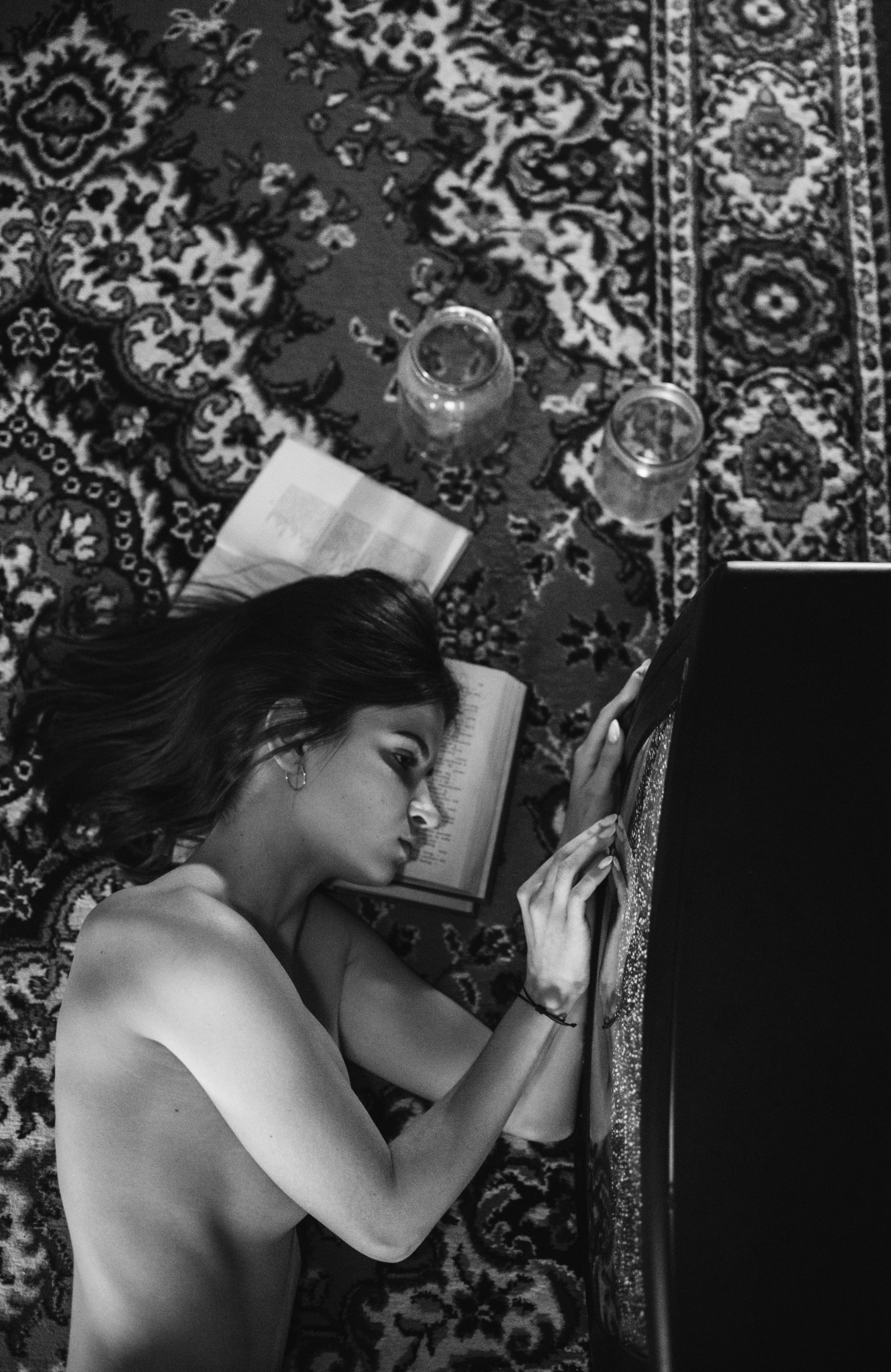 Оля. Репортажный и портретный фотограф в Липецкой, Воронежской, Московской области Тёма Белоусов