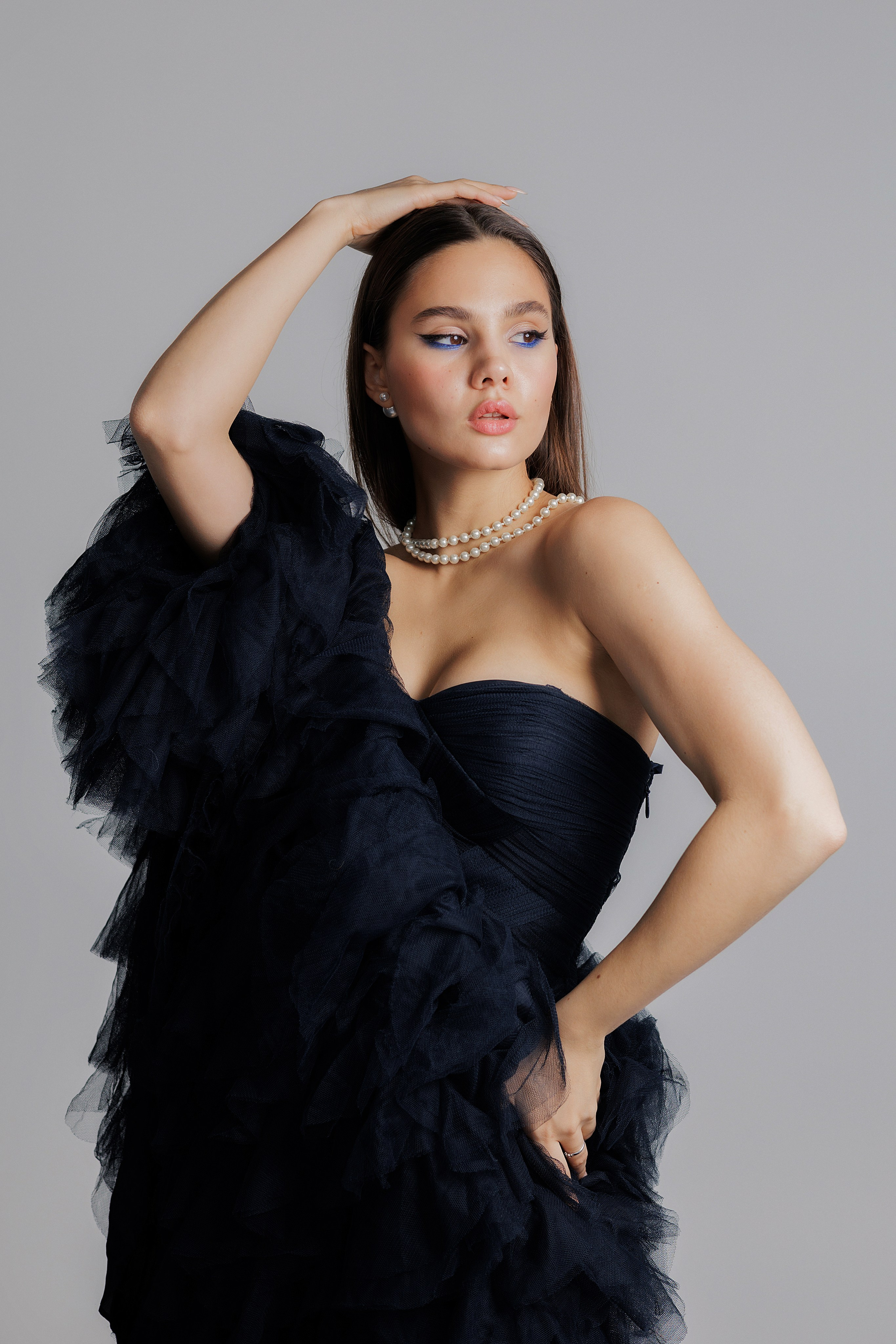 Женский портрет. Семейный, детский и портретный фотограф Юлия Зыкова город Тюмень