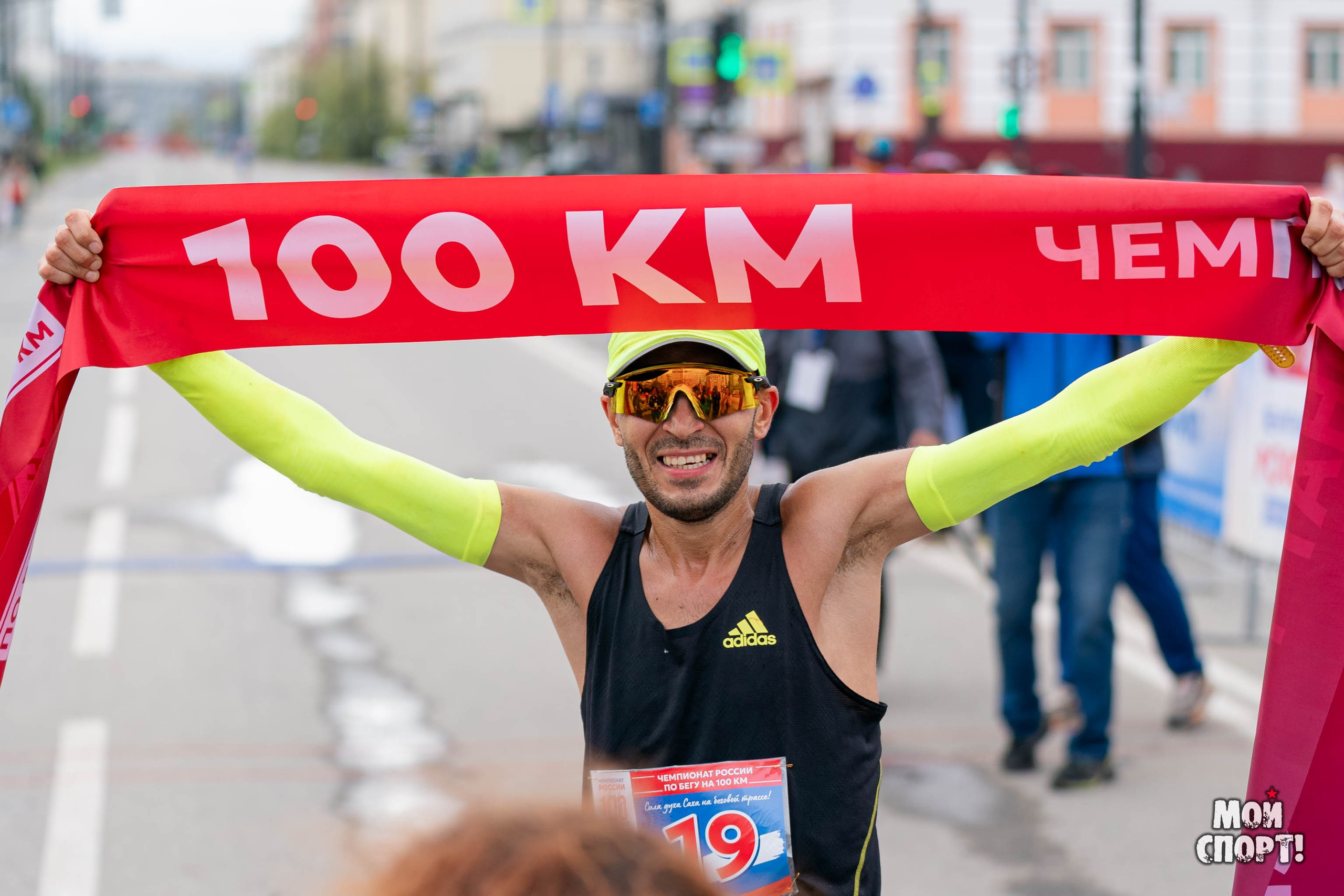 Чемпионат России по бегу на 100 км, Чемпионат РС (Я) по бегу на 100 км и «Марафон Олонхо». Студия «Мой Спорт!» — все о спорте в Якутии