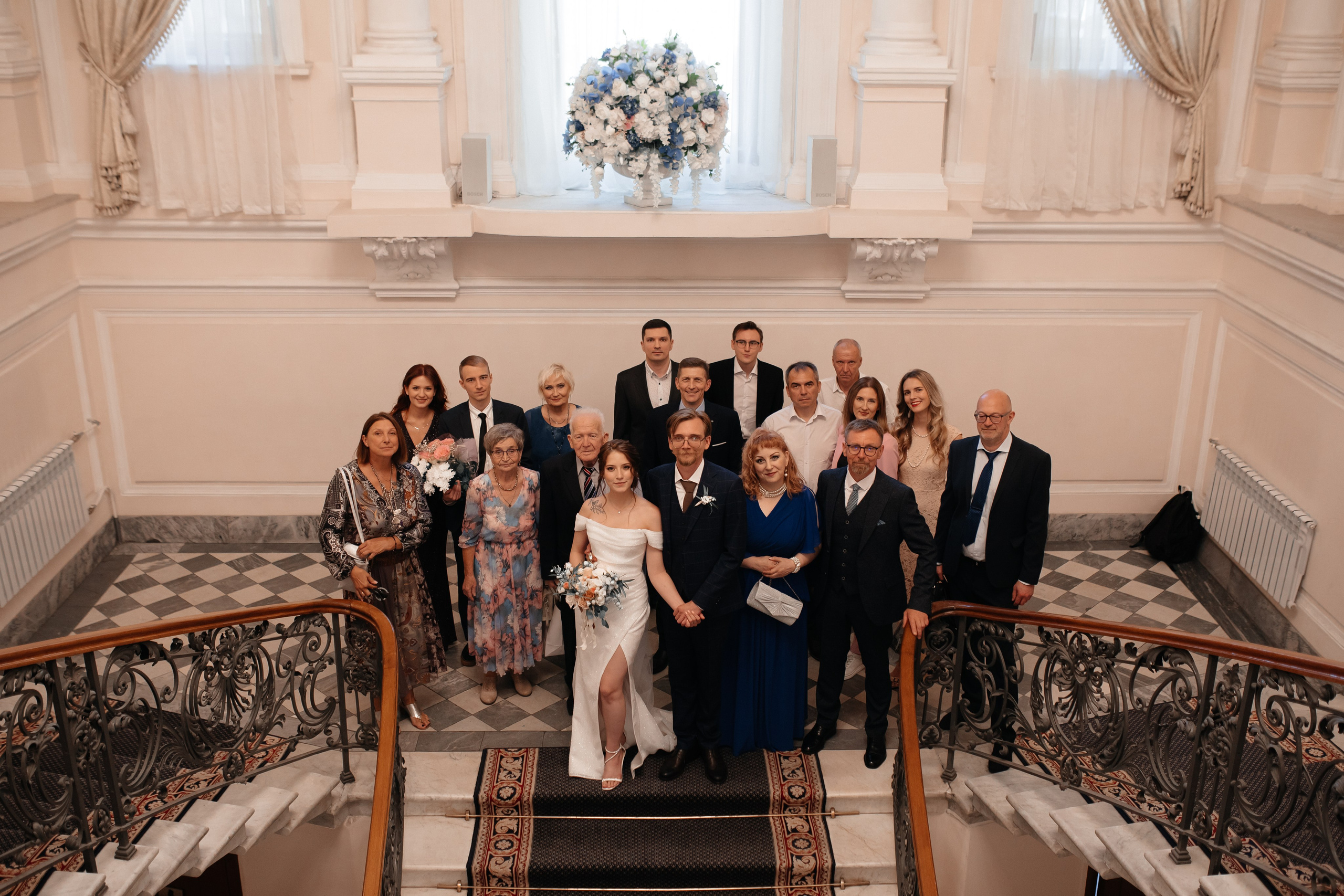 Wedding Day. Анна Михайлова|Свадебный фотограф в Санкт-Петербурге