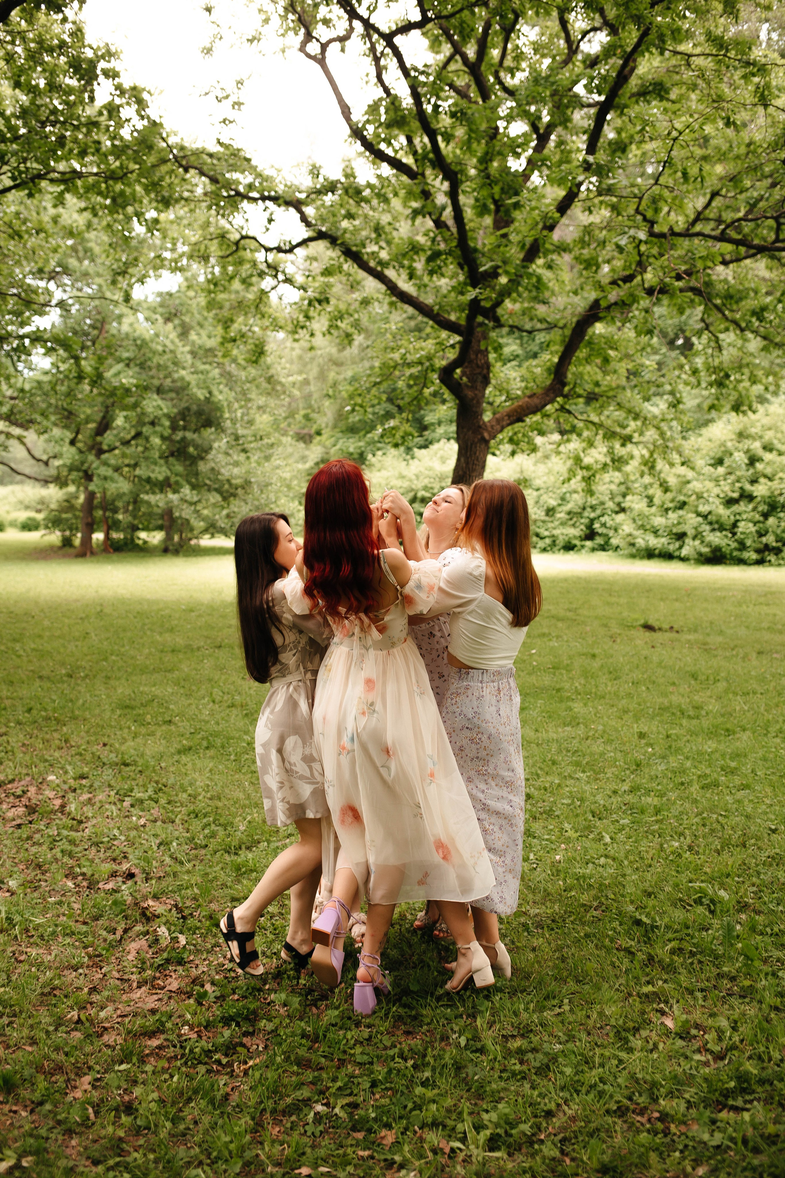 Девичник. Анна Михайлова|Свадебный фотограф в Санкт-Петербурге