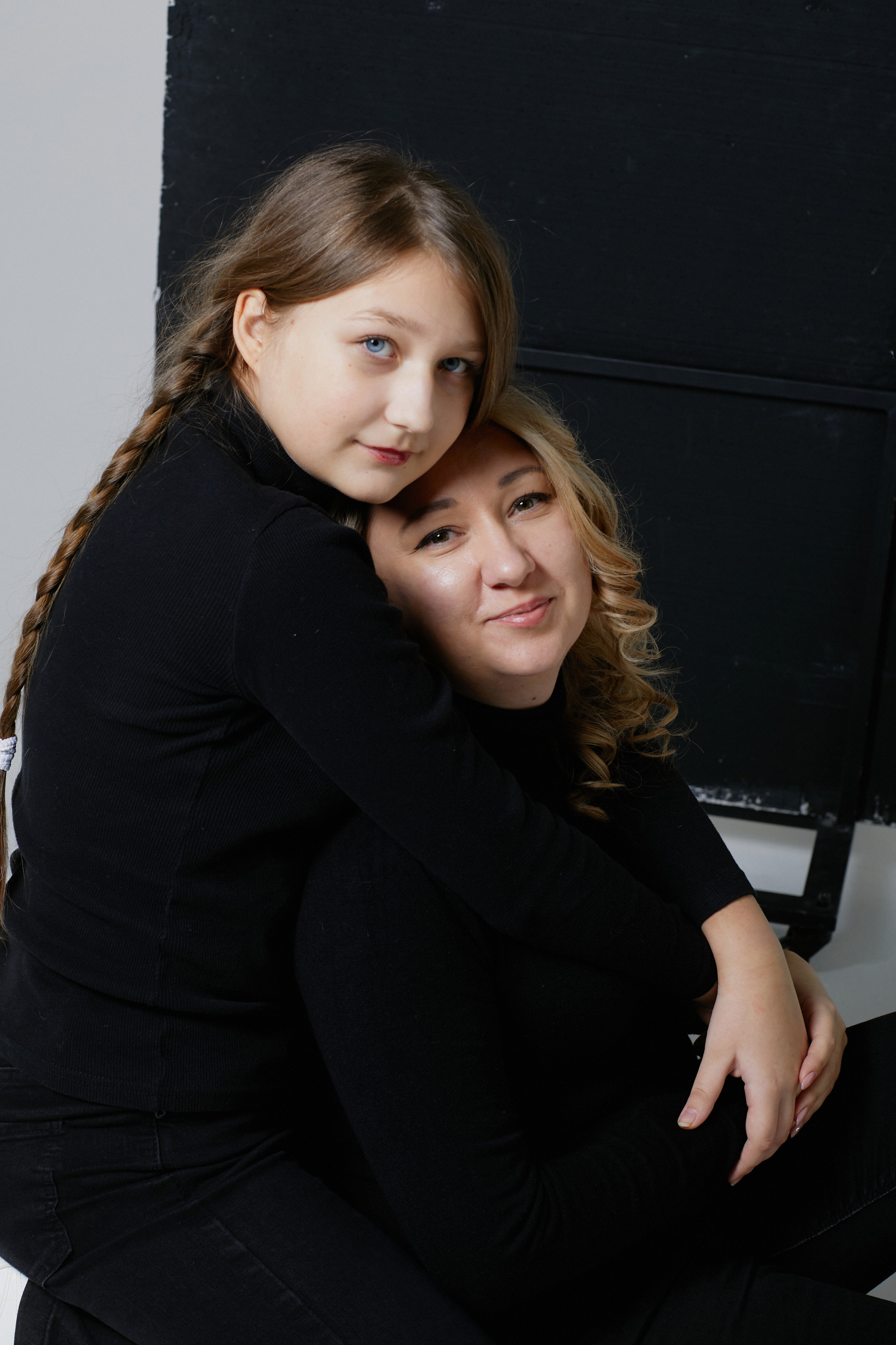 Юля, Вика и Павел. Семейный фотограф в Москве Вера Гук