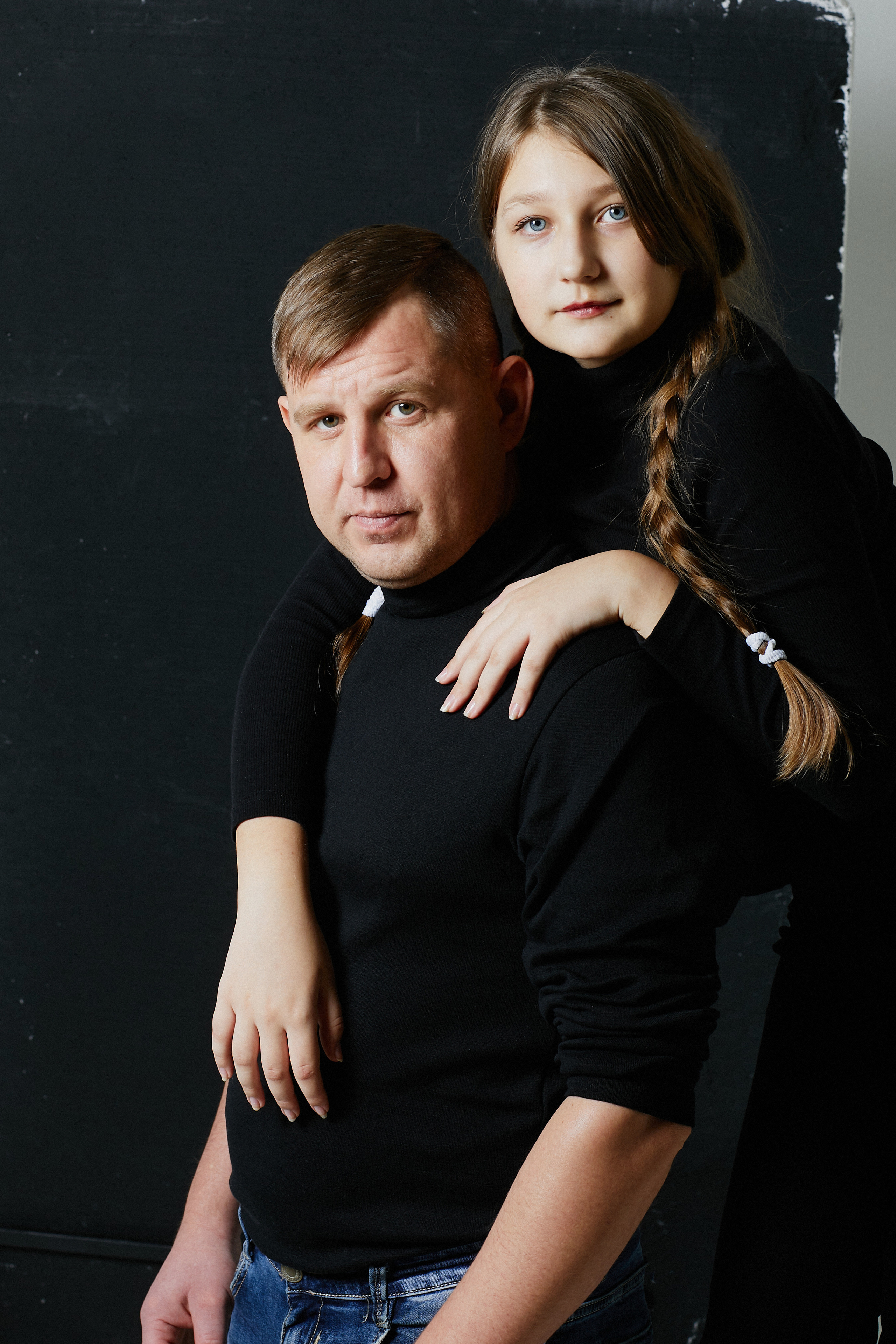 Юля, Вика и Павел. Семейный фотограф в Москве Вера Гук