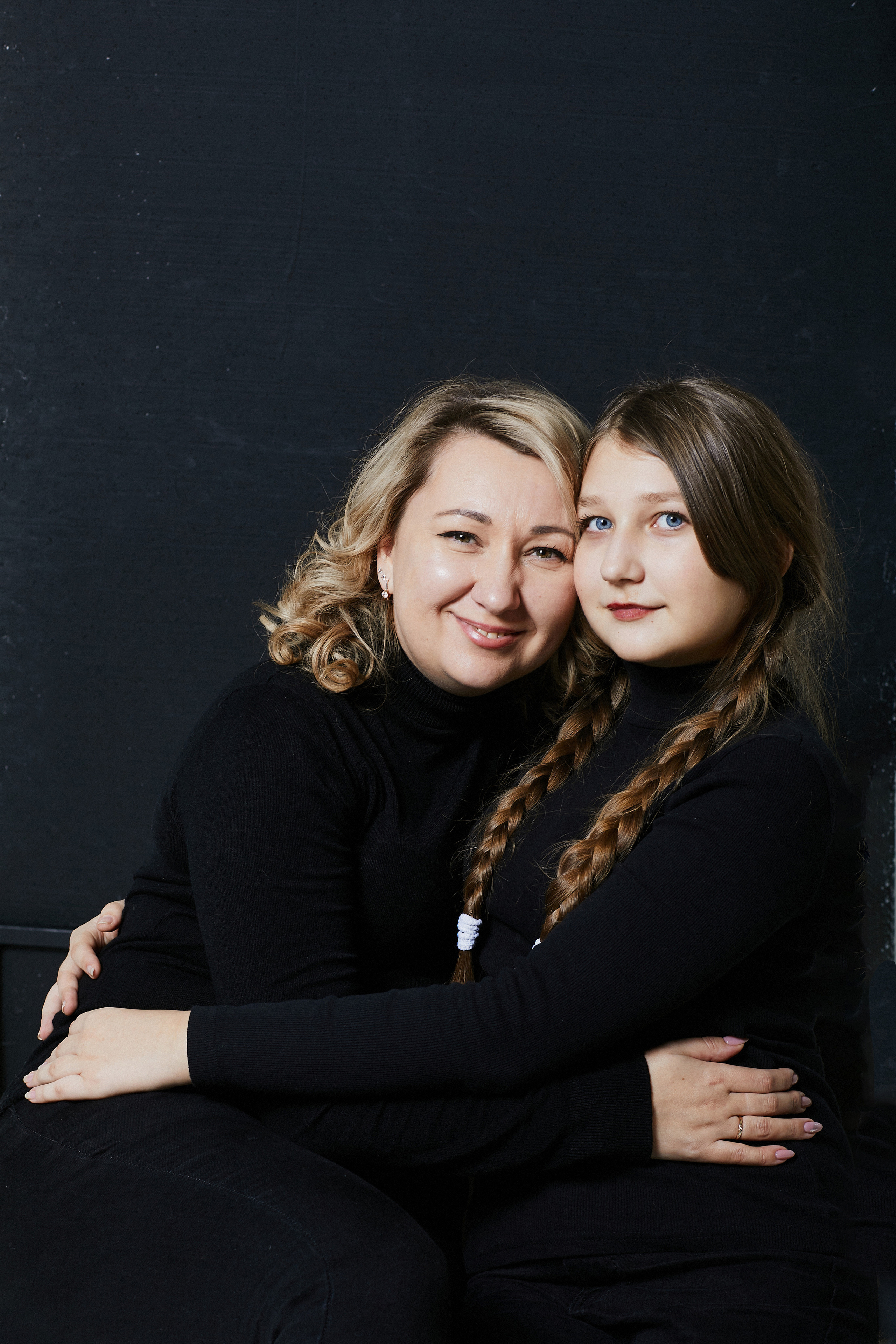 Юля, Вика и Павел. Семейный фотограф в Москве Вера Гук