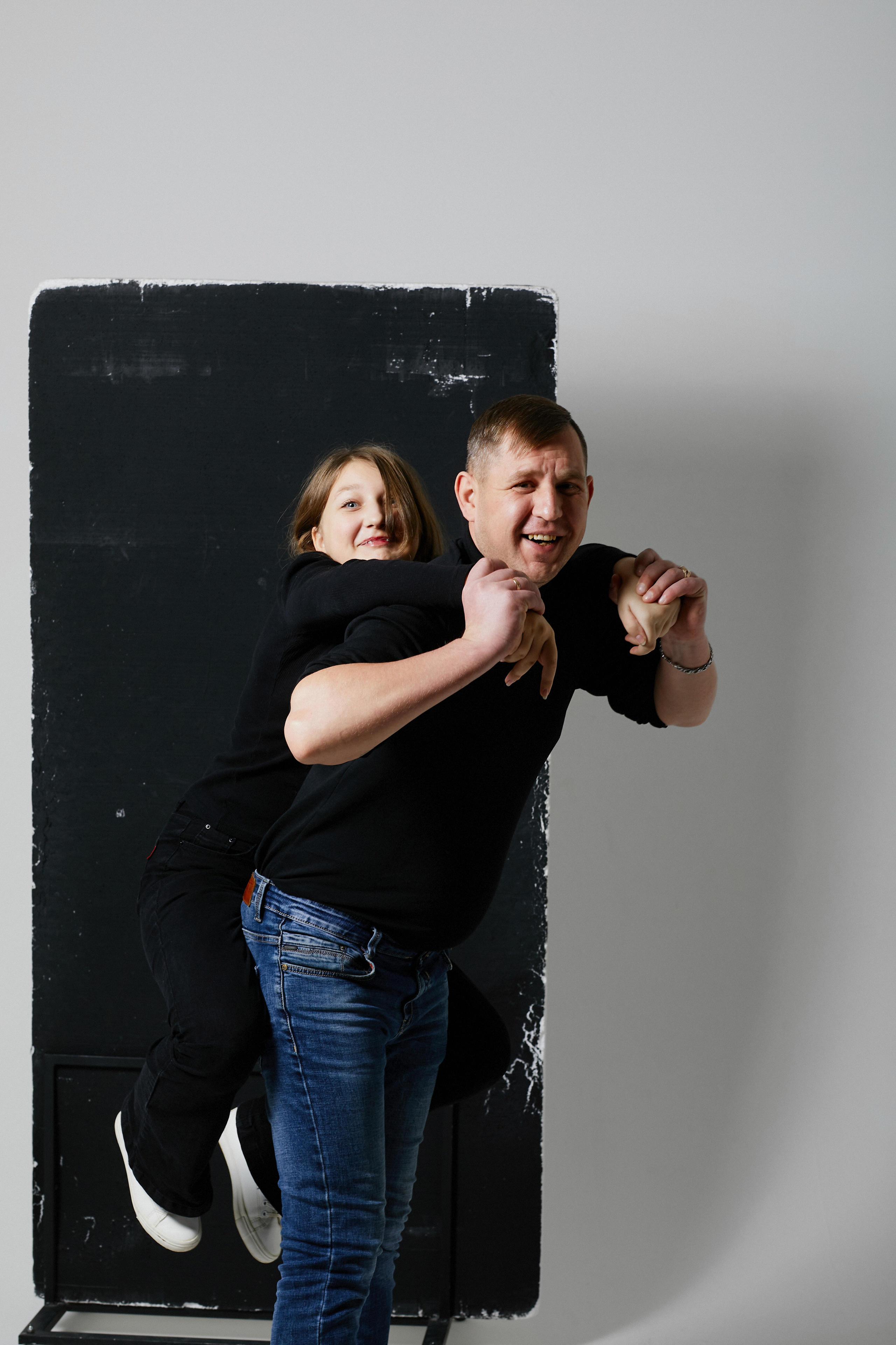 Юля, Вика и Павел. Семейный фотограф в Москве Вера Гук