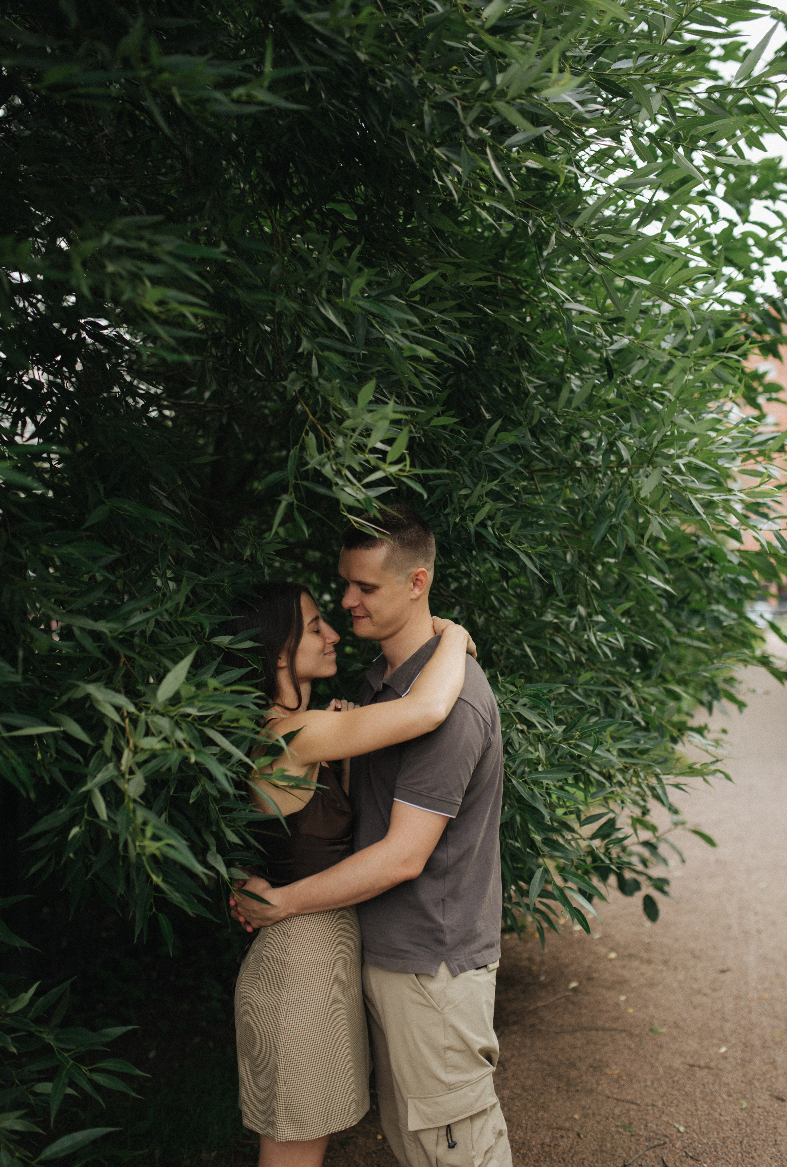 Предсвадебная про Олю и Даню. Фотограф в Санкт-Петребурге и в Великих Луках Волченкова Екатерина