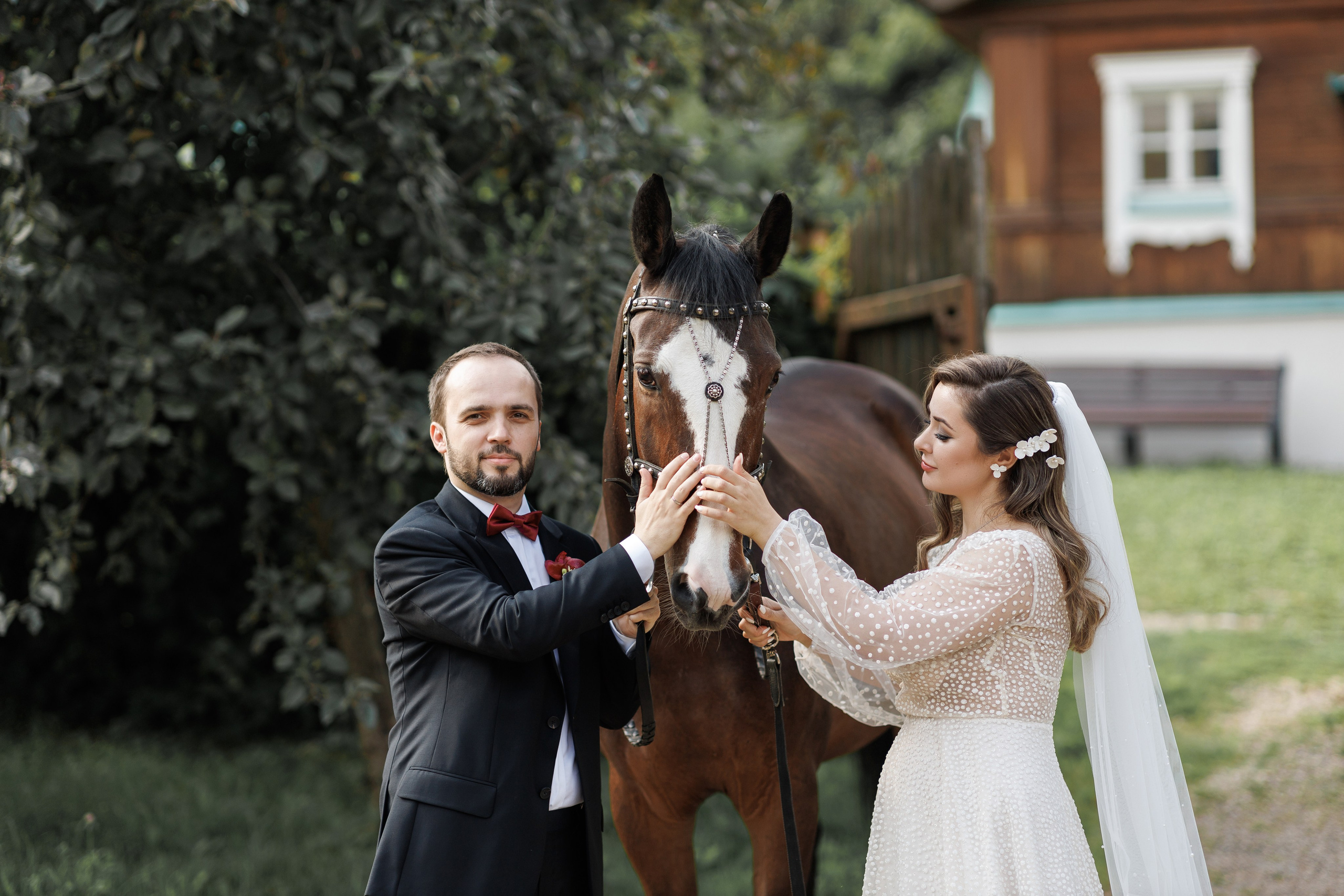 Игорь и Регина. Свадебный и семейный фотограф