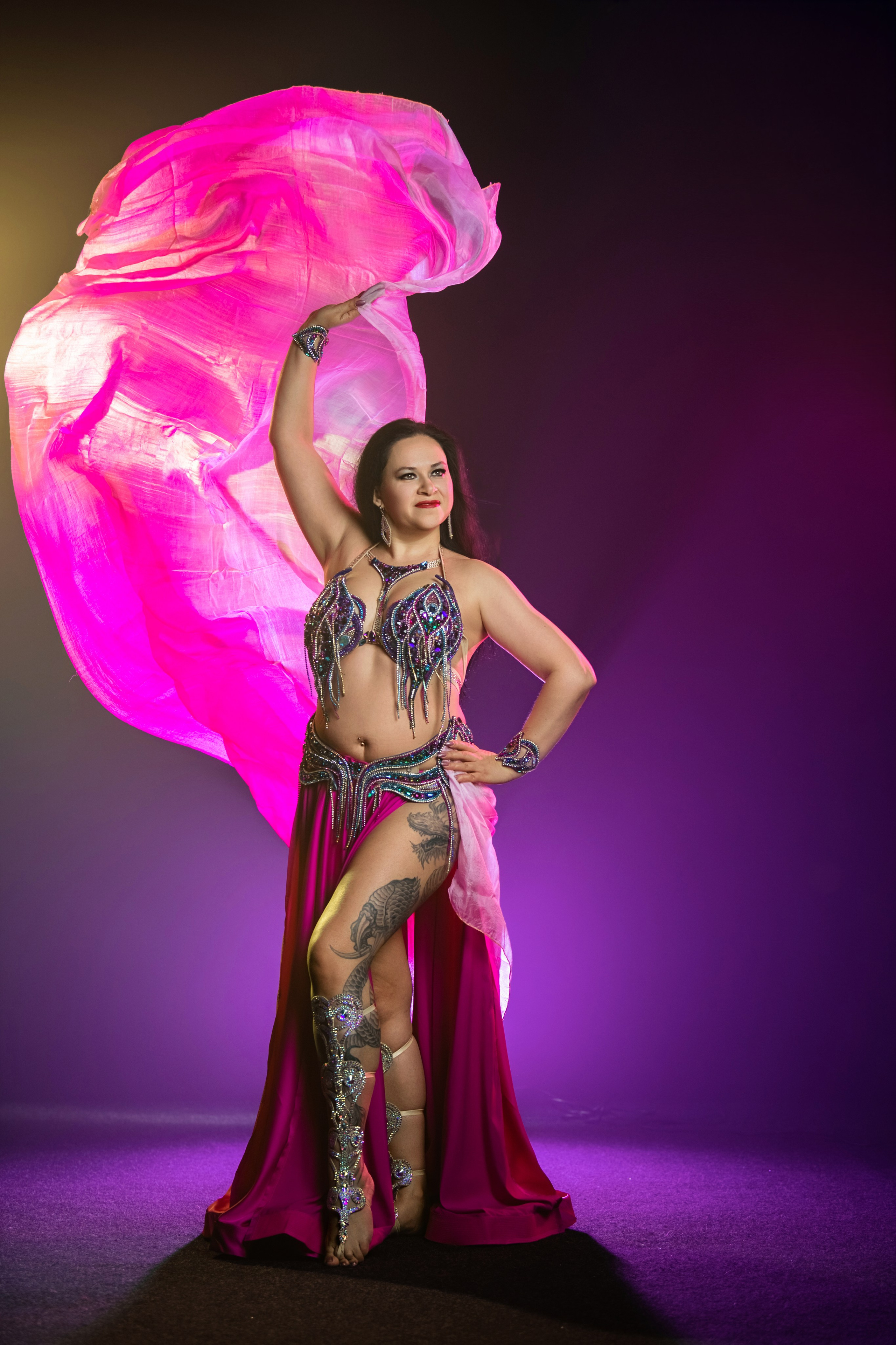 Фотосъемка танцовщиц. Главная