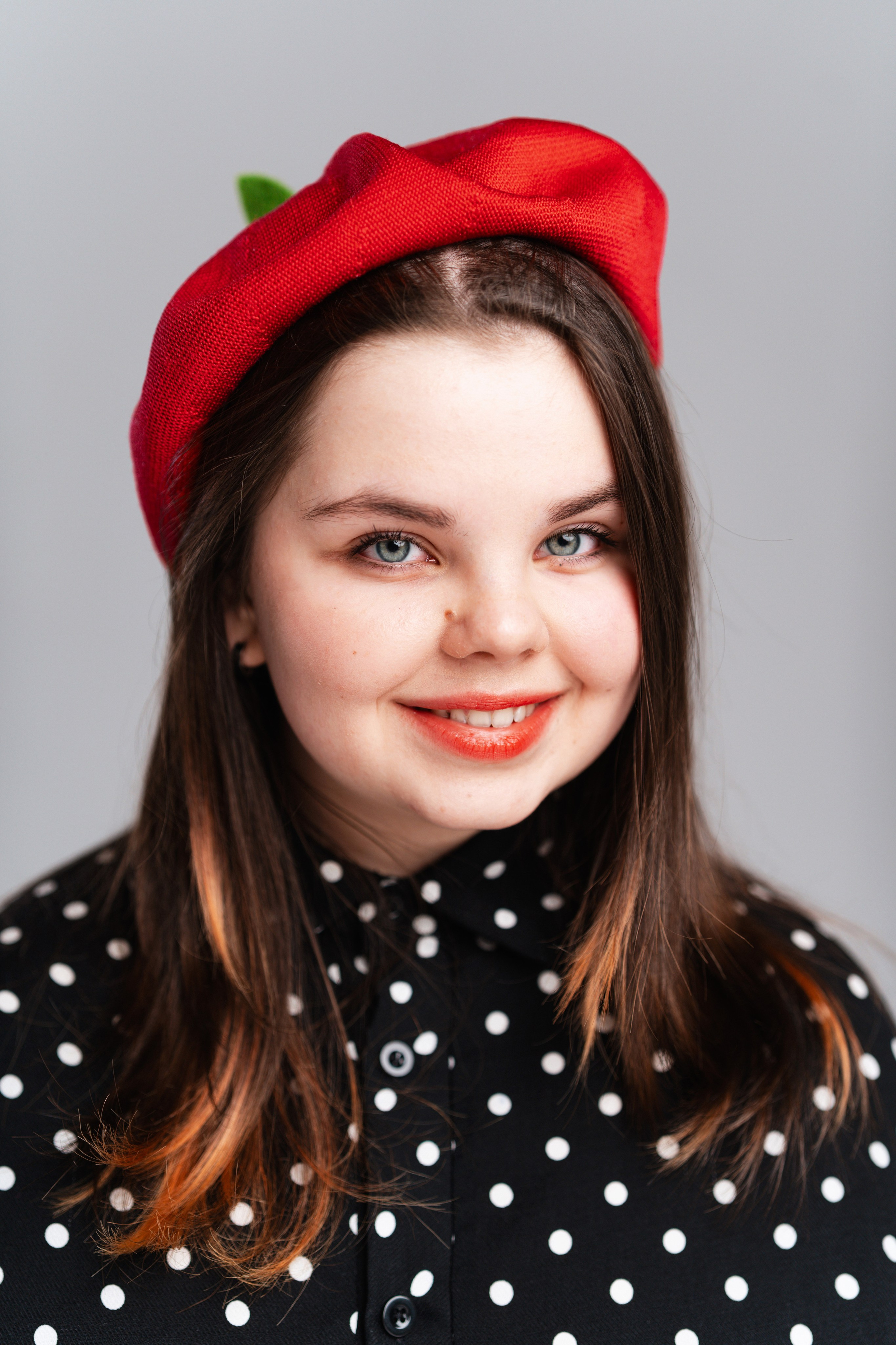 Актёрское портфолио. Фотограф и видеограф Арина Семёнова