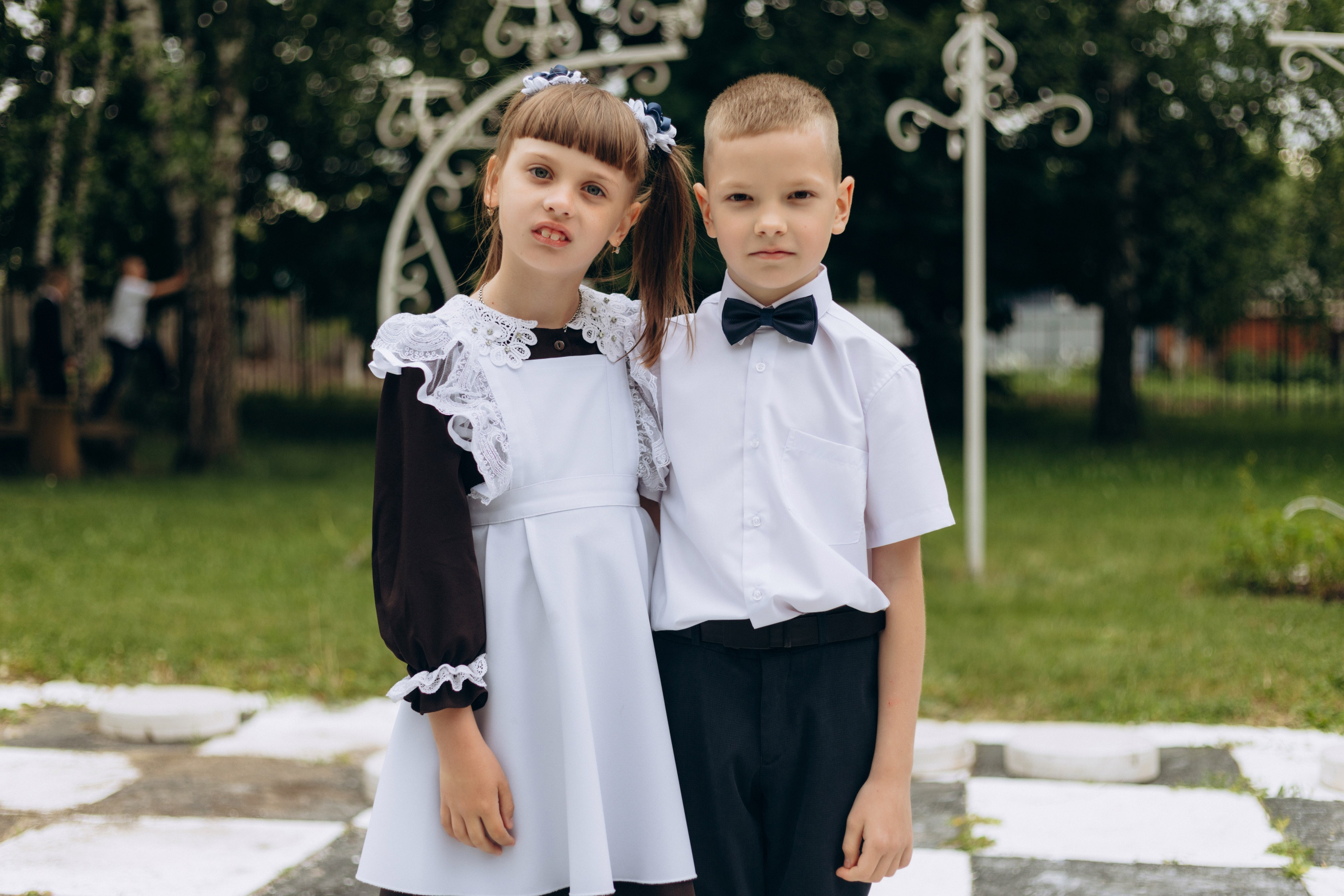 Школа 1 класс. Семейный фотограф в г. Белгороде Ангелина Прокопенко