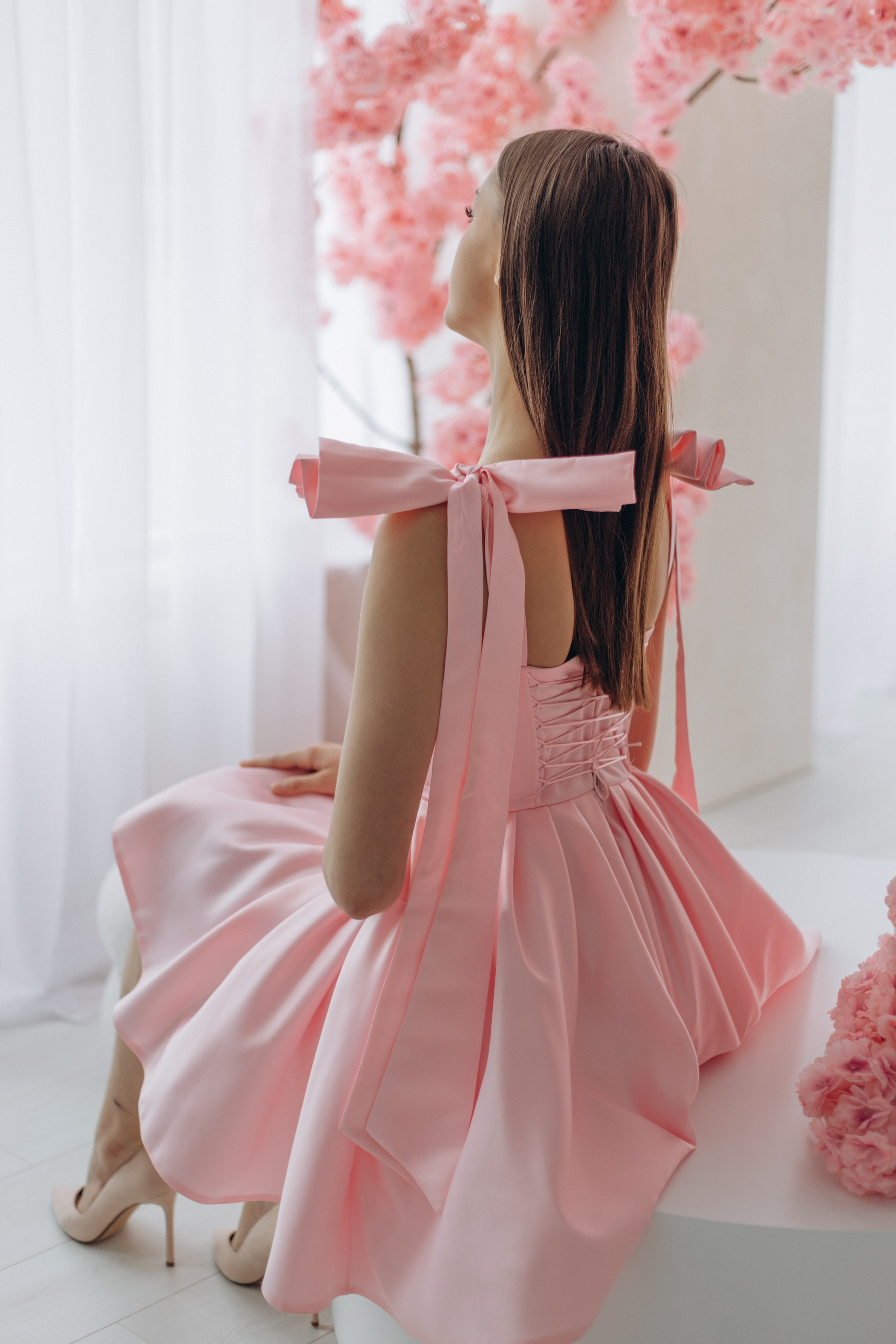 Сакура Фотостудия «Олива». Семейный фотограф в г. Белгороде Ангелина Прокопенко