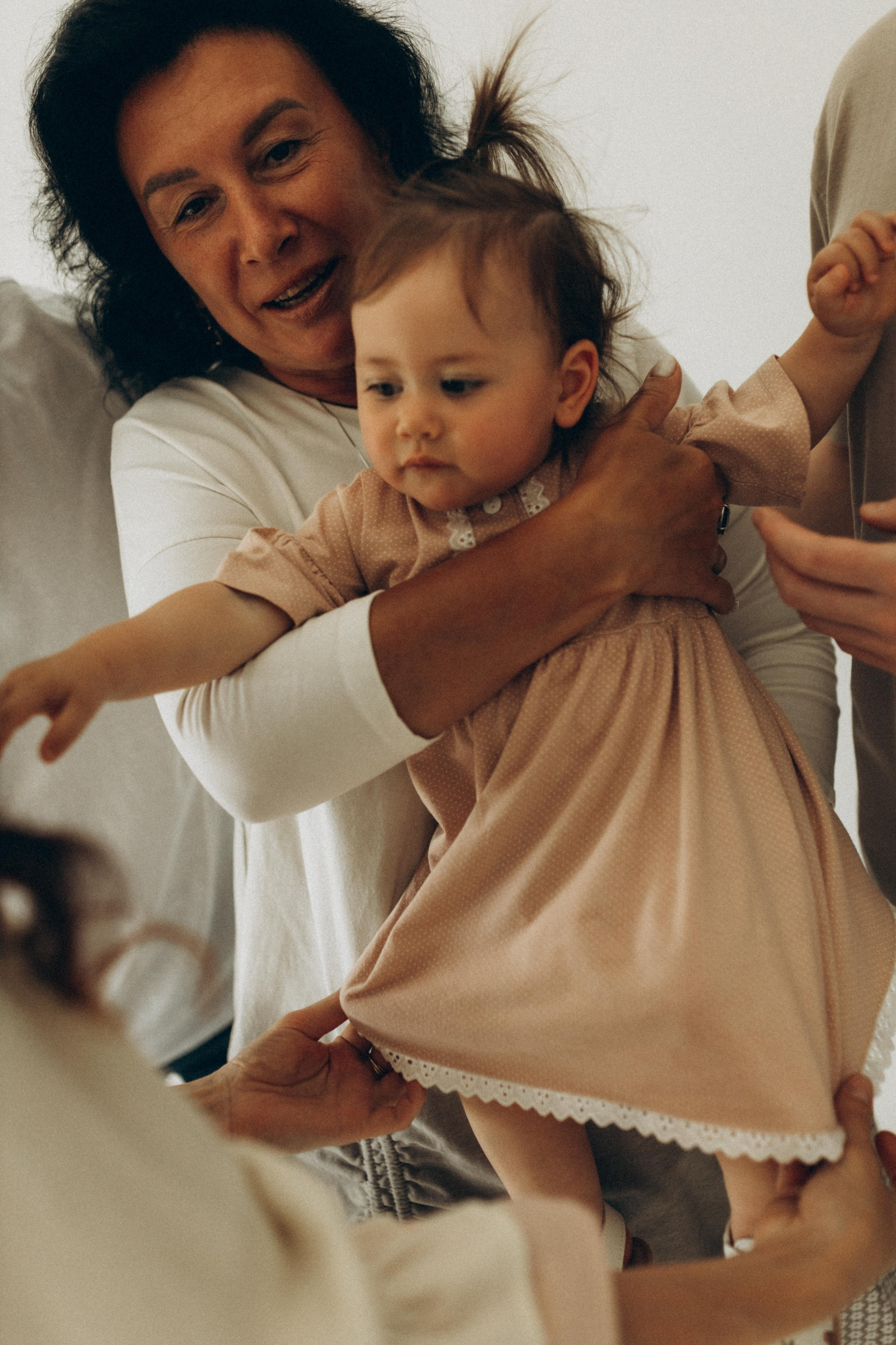 Василиса и ее большая семья