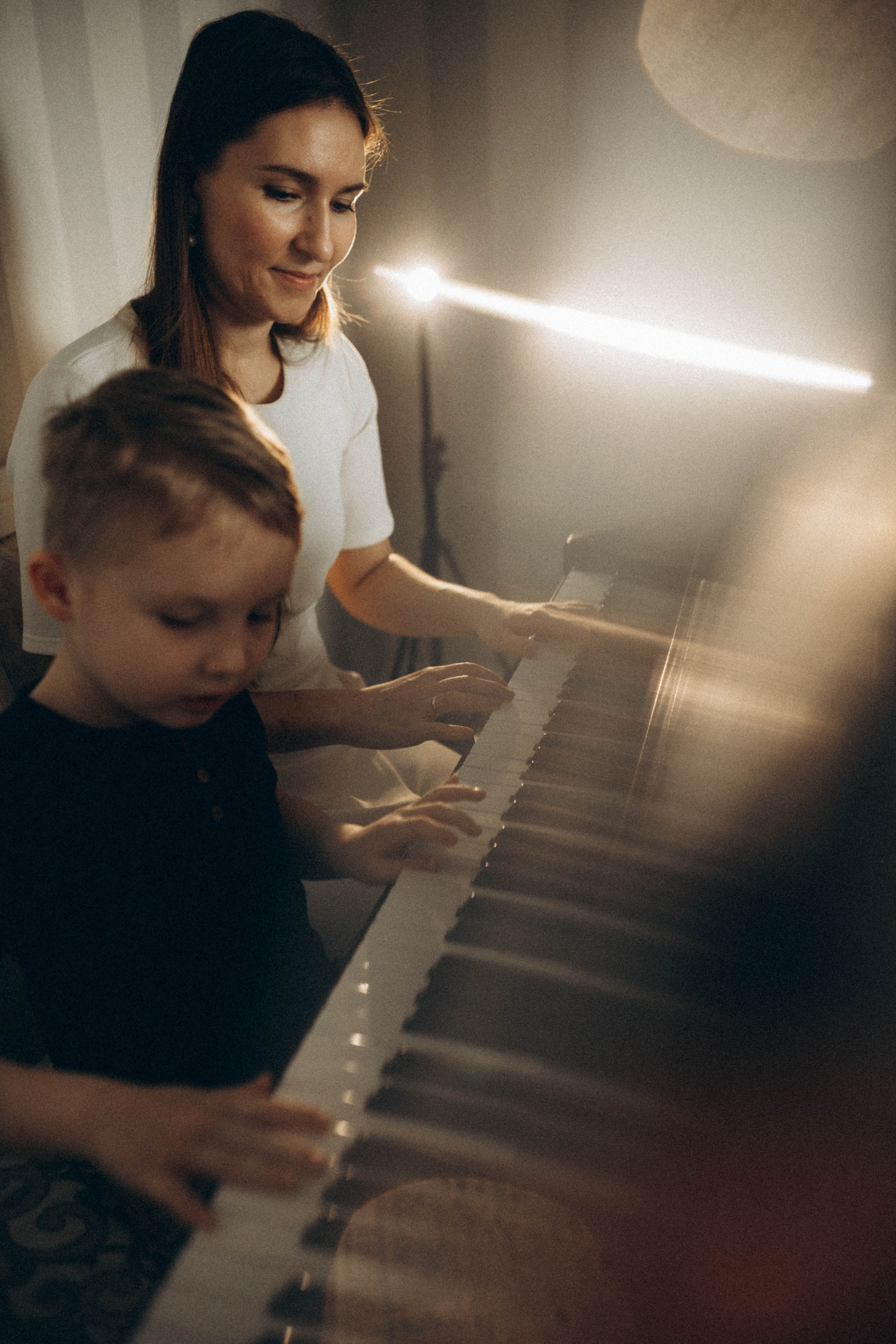 Преподаватель музыки