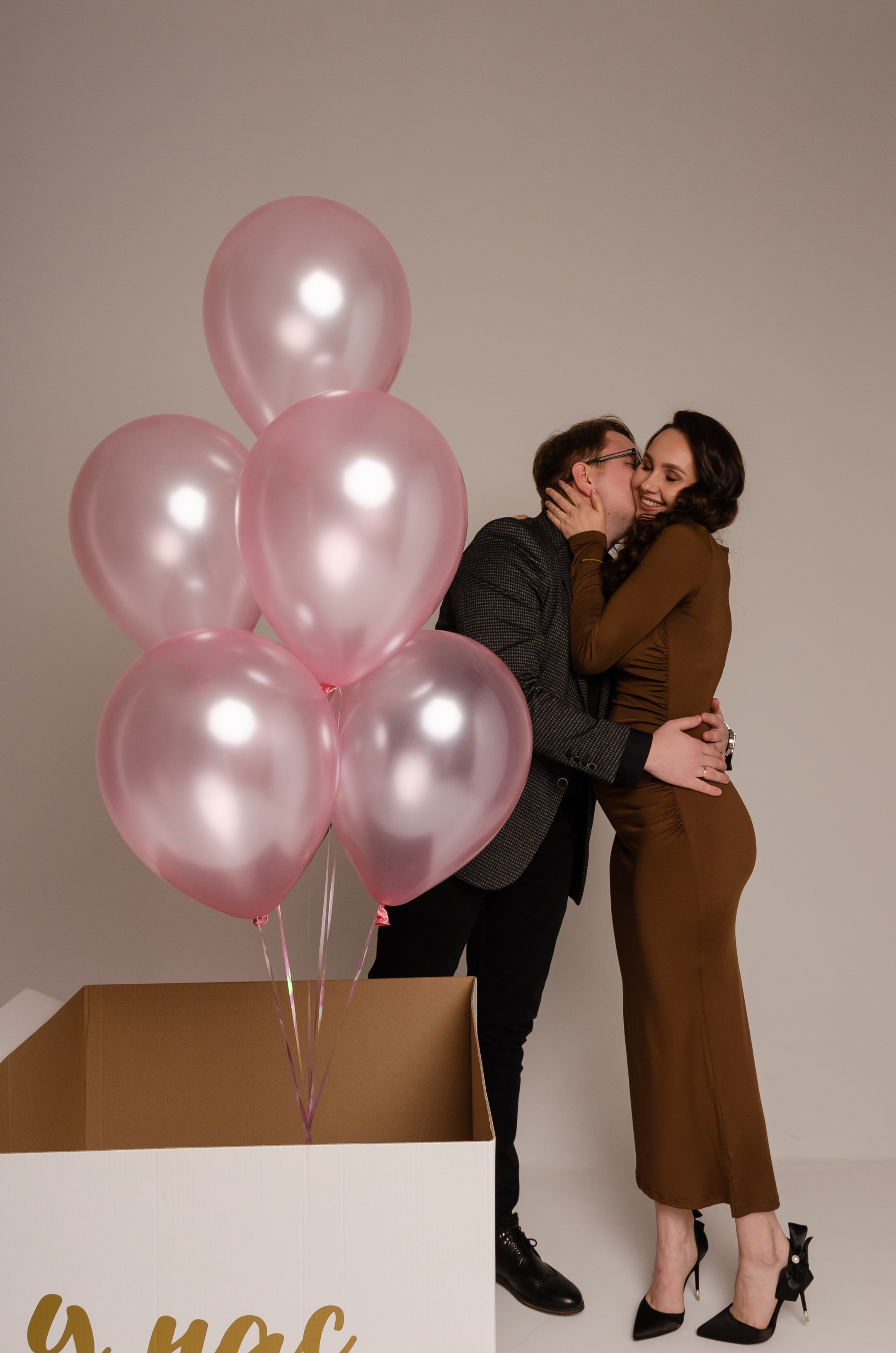 Кирилл и Дарья. Семейный и портретный фотограф в Новом Уренгое