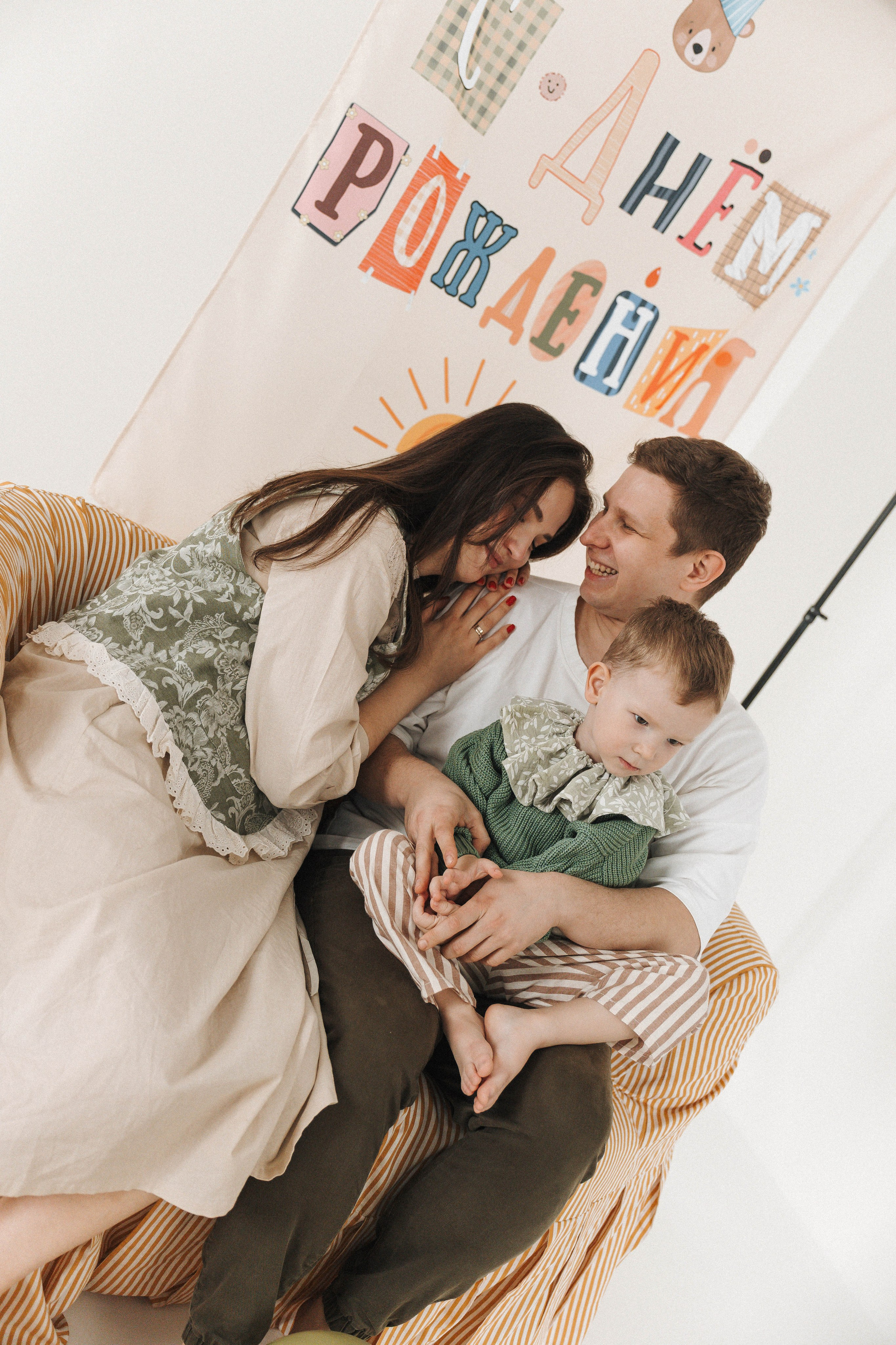 Family. Семейный и портретный фотограф в Новом Уренгое