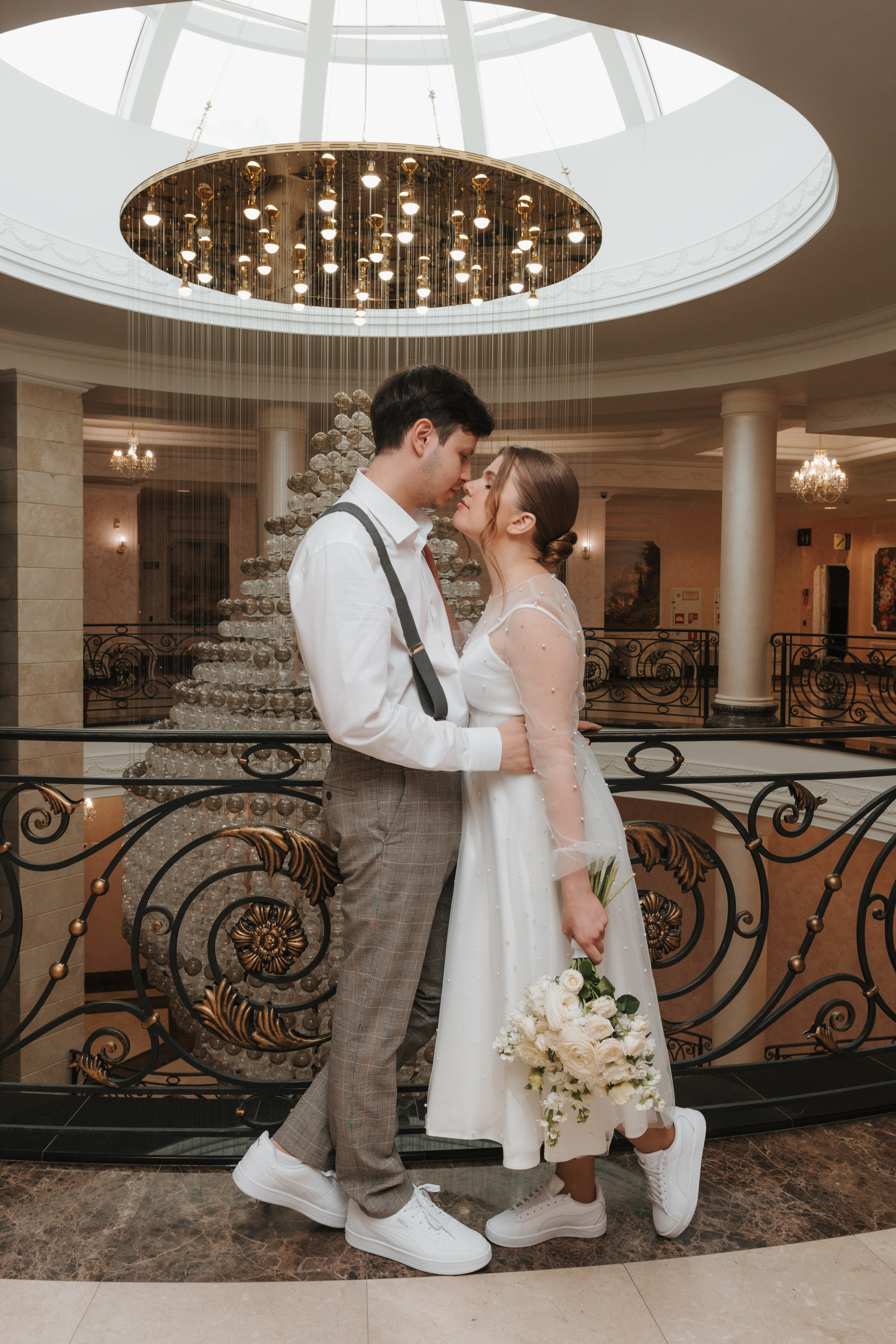 Свадебная. Семейный и портретный фотограф в Новом Уренгое