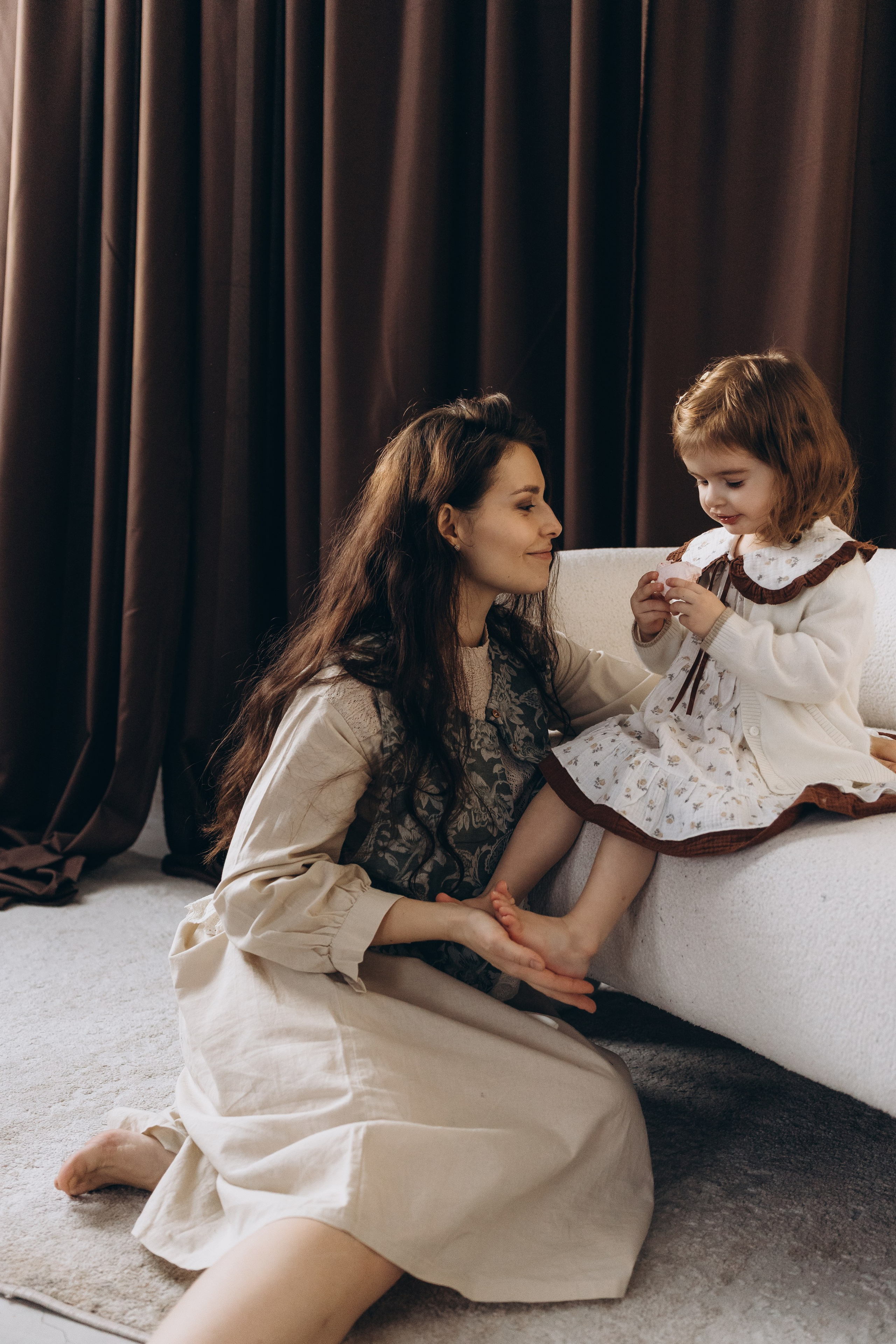 FAMILY. Семейный и портретный фотограф в Новом Уренгое