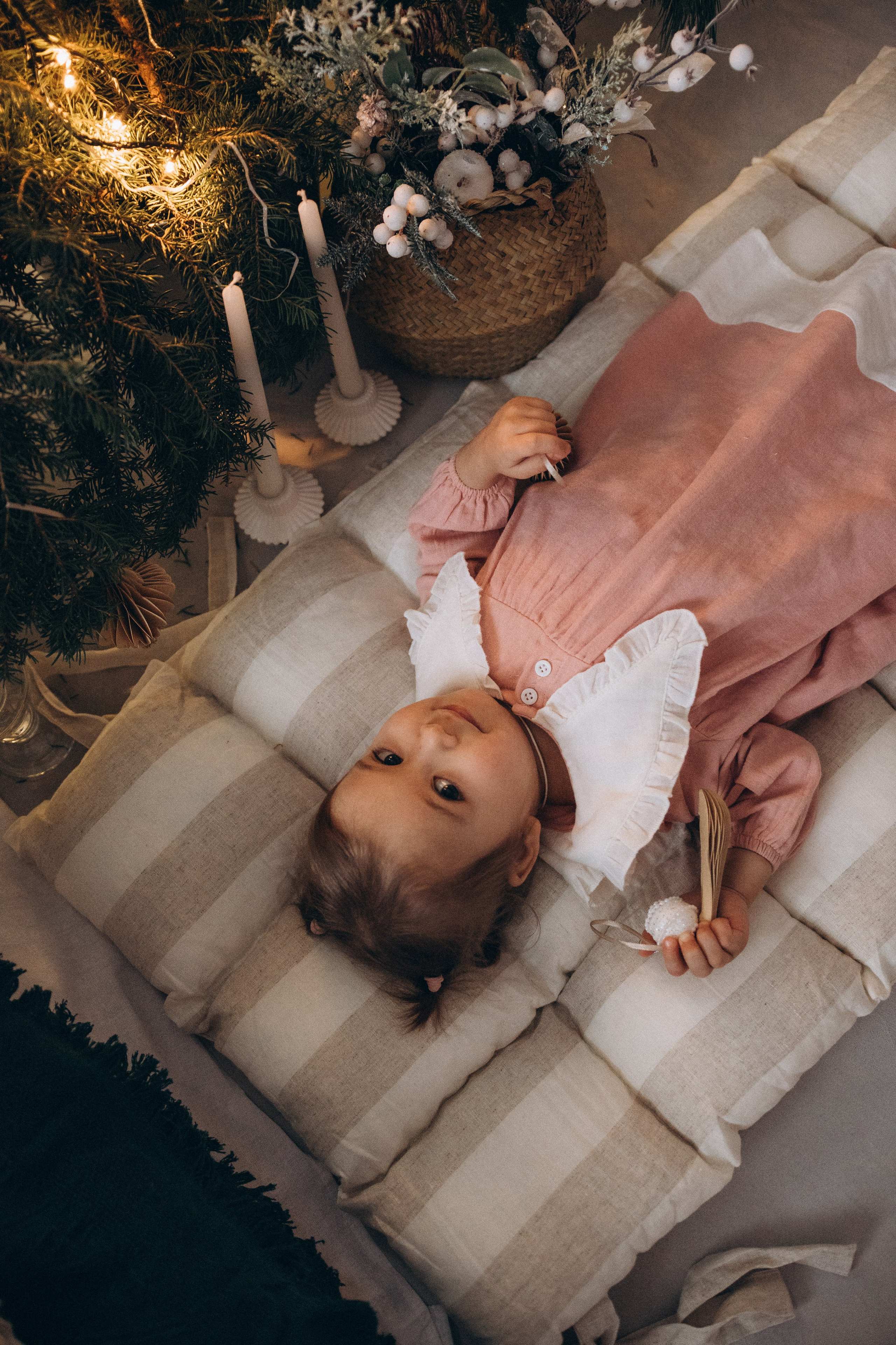 Новогодняя сказка. Семейный и портретный фотограф в Новом Уренгое