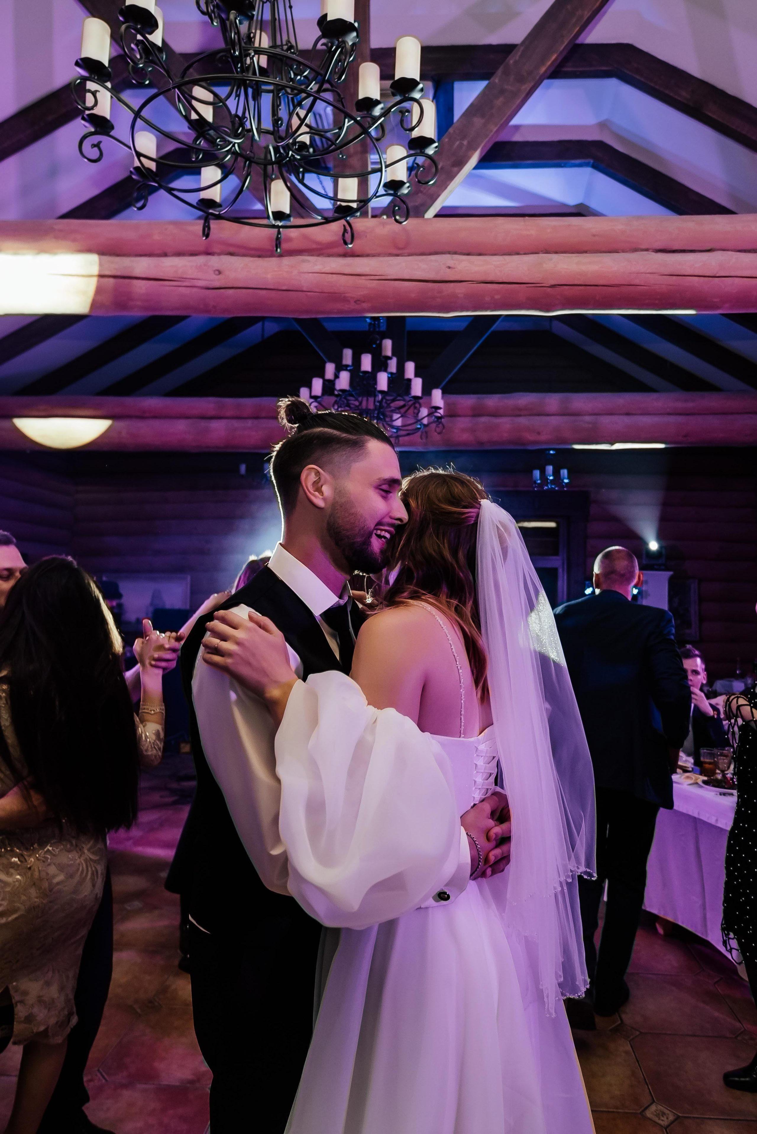 Николай и Екатерина. Свадебный фотограф в Ростове Александра Груздева