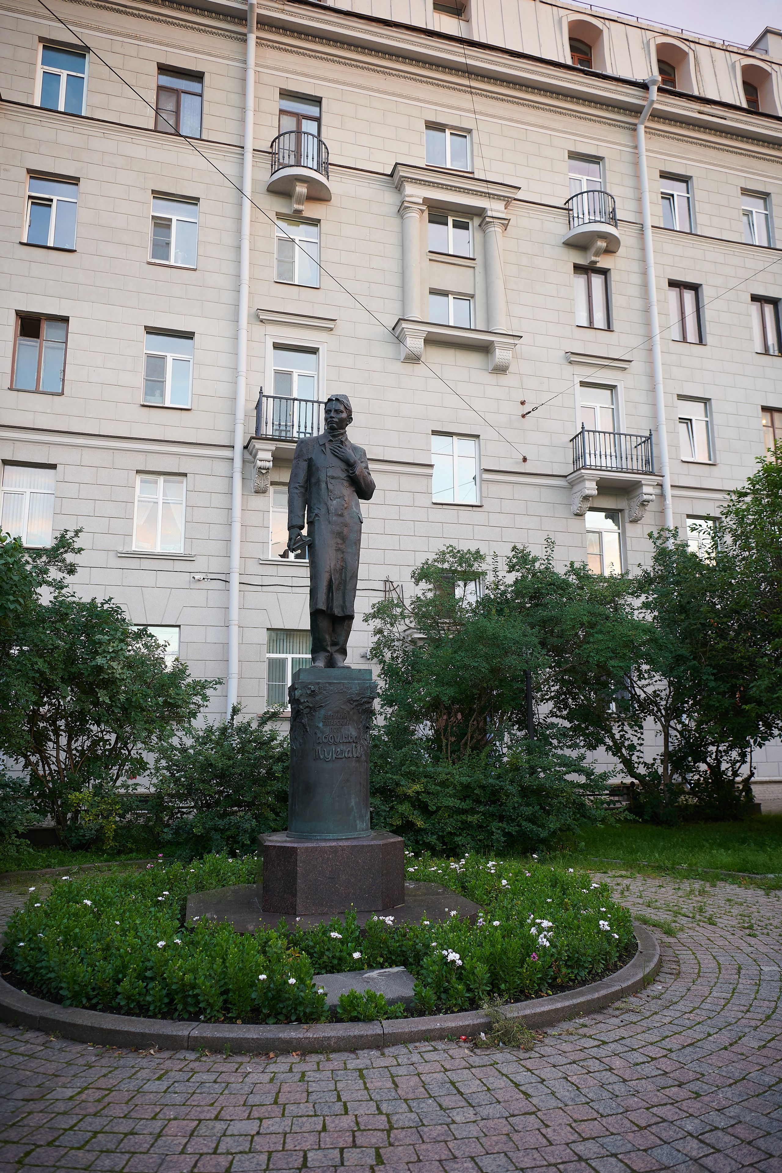 Прогулка по Петербургу. Ольга Чёкотова (Фотограф Кострома)