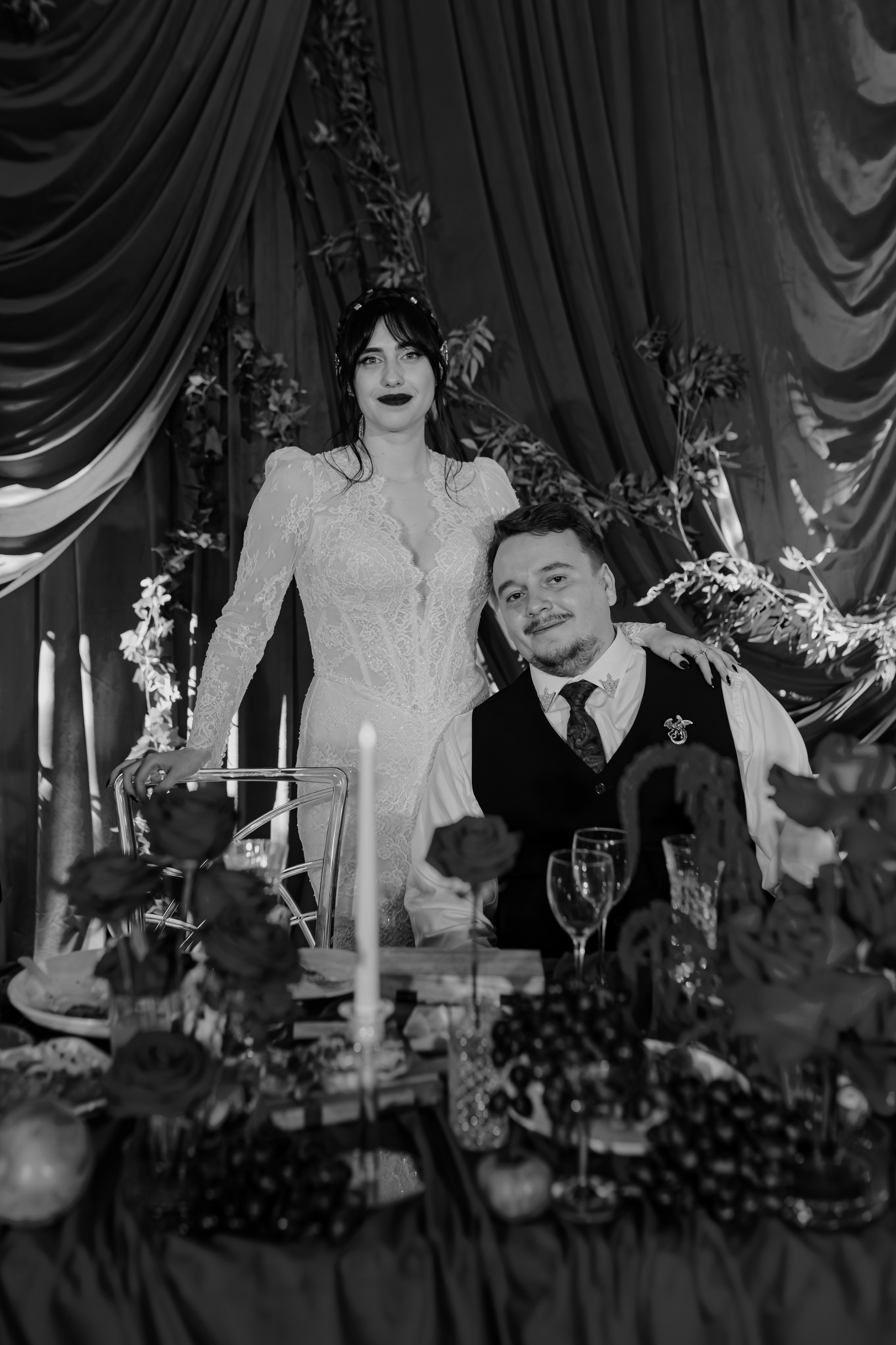 Свадьба Лены и Миши. Свадебный и семейный фотограф Женя Добрянская в Нижнем Новгороде