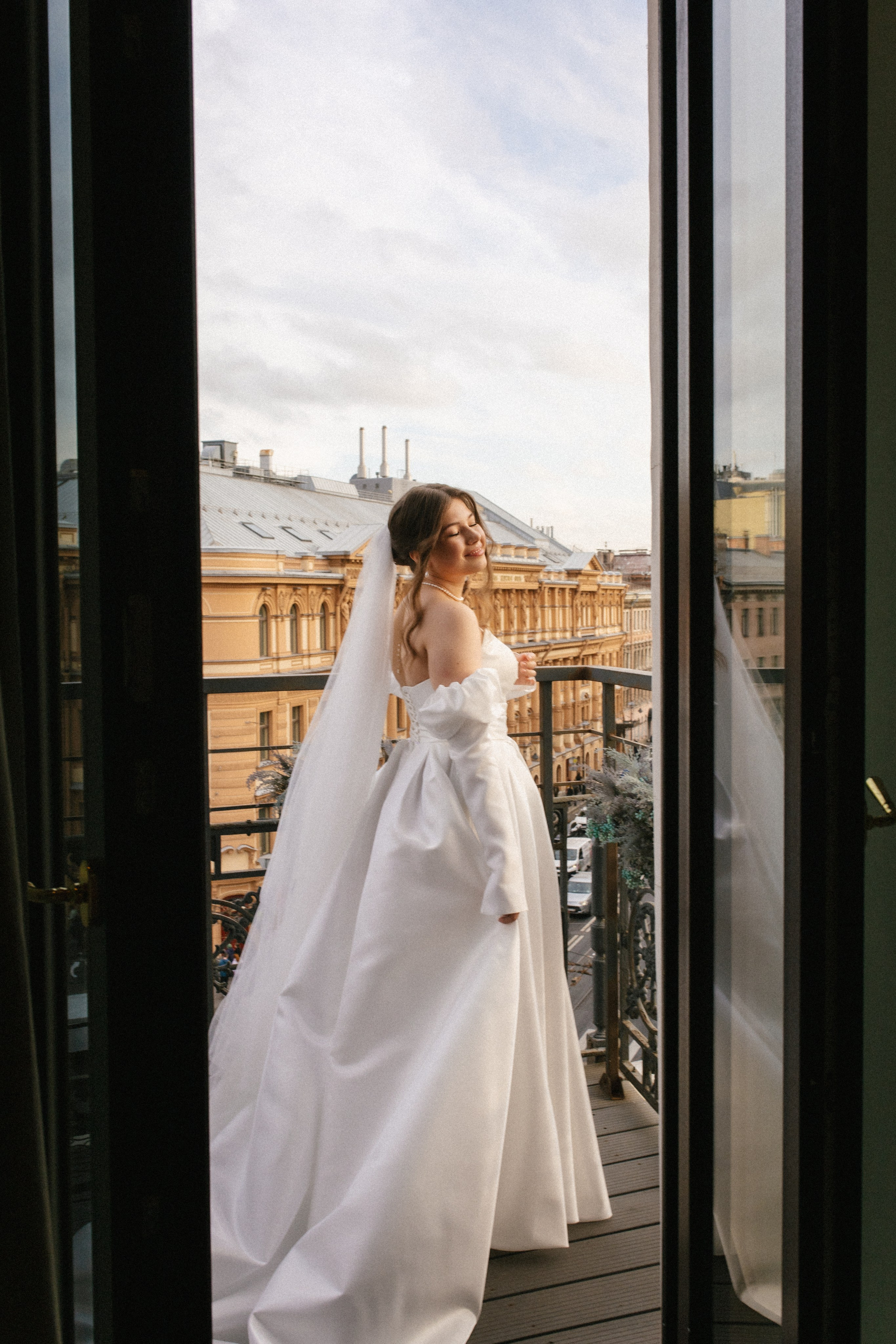 Ночная сказка в Сезонах. Фотограф Анастасия Платонова | Санкт-Петербург