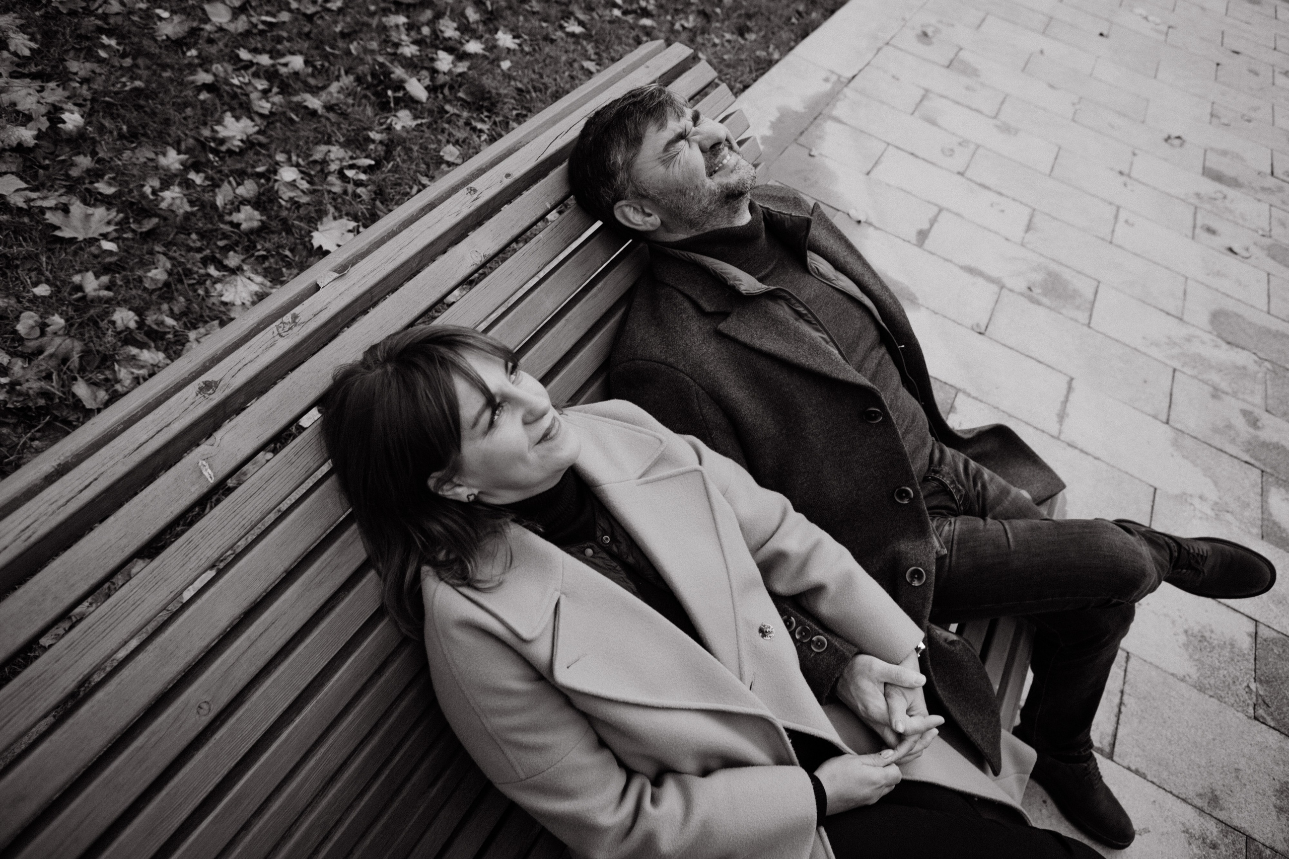 Ольга и Андрей